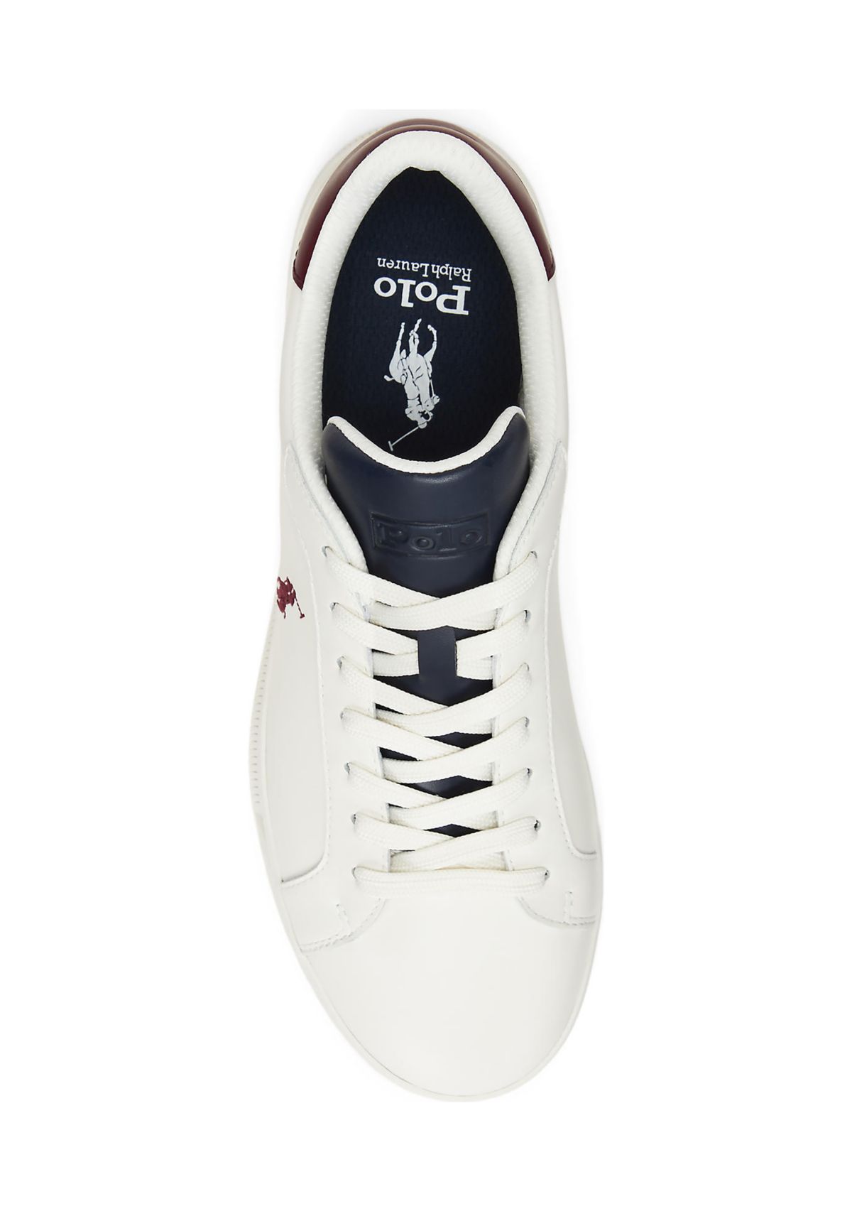 Heritage Court II Leather Sneakers