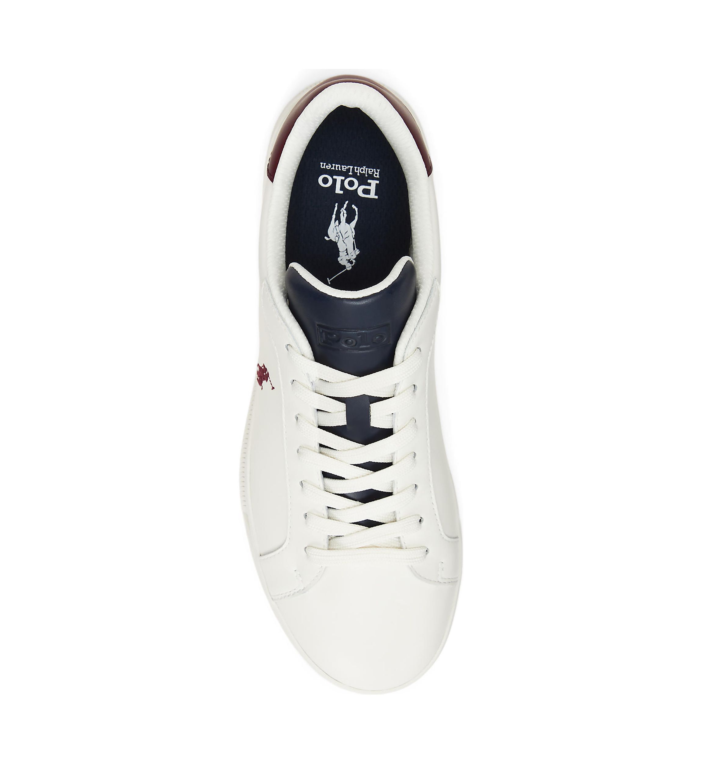 Heritage Court II Leather Sneakers