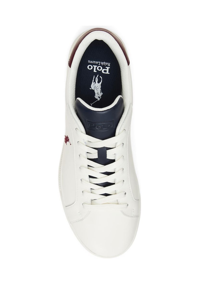 Heritage Court II Leather Sneakers