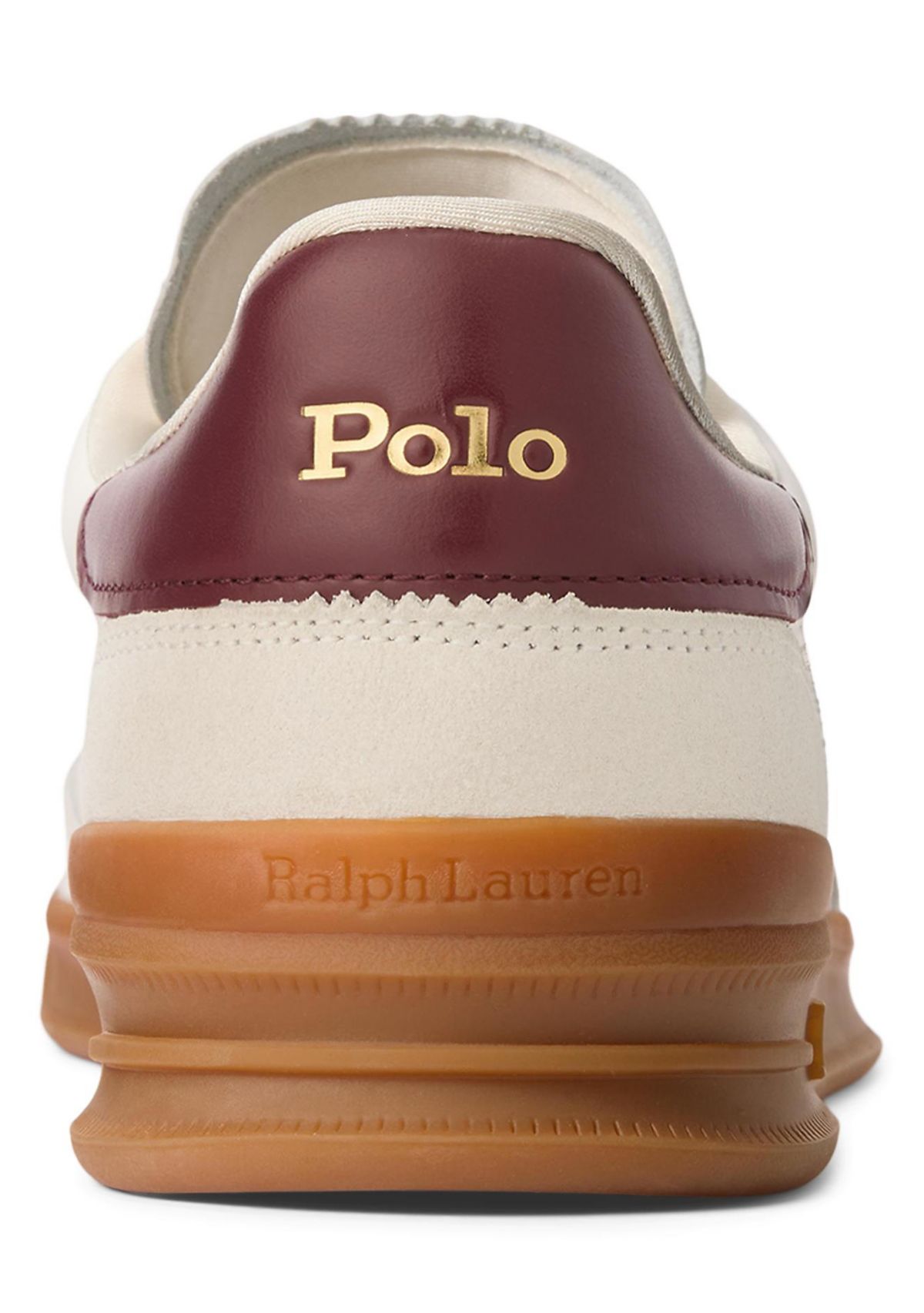 Heritage Aera Leather Suede Sneakers
