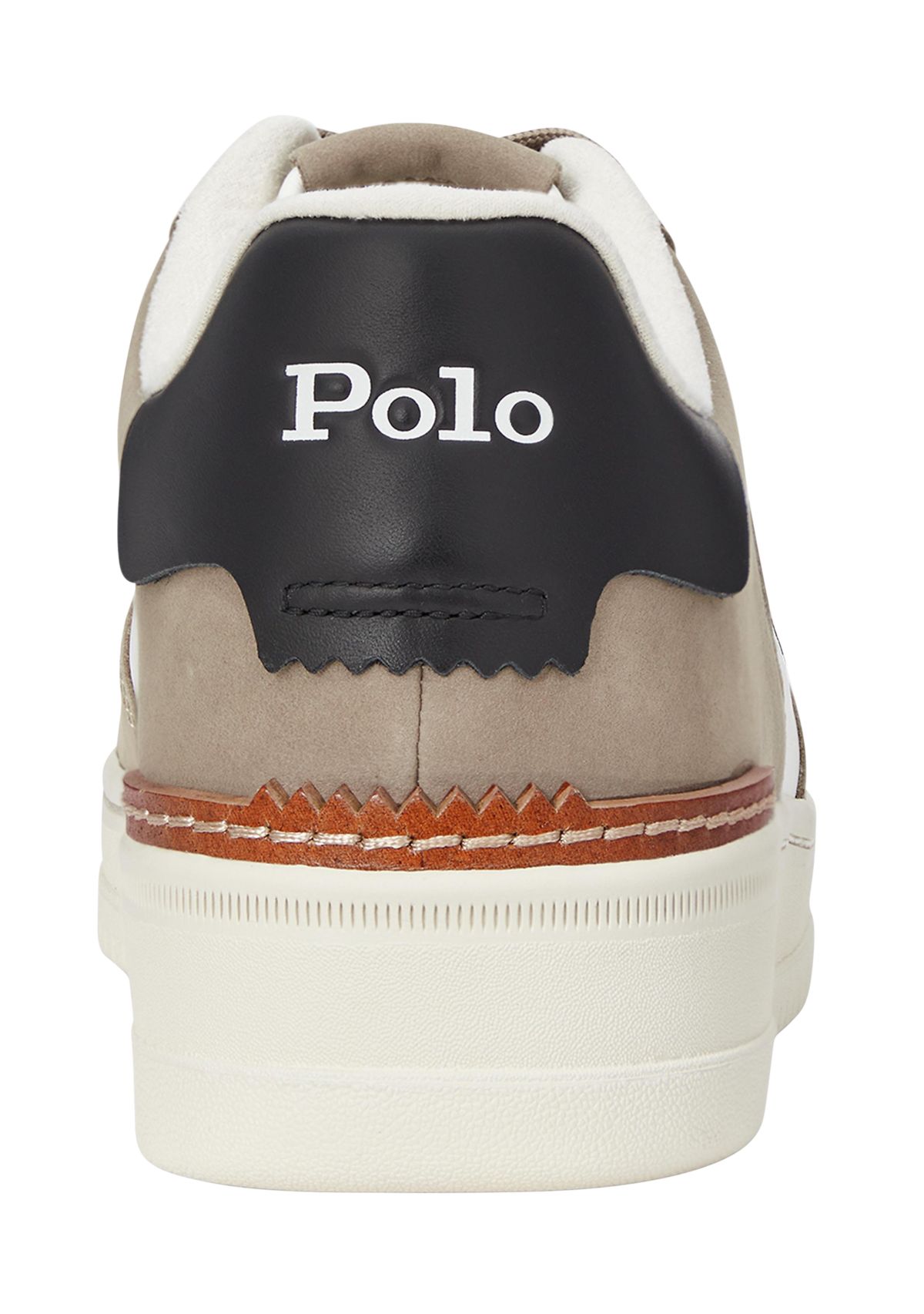 Masters Court Nubuck & Leather Sneakers