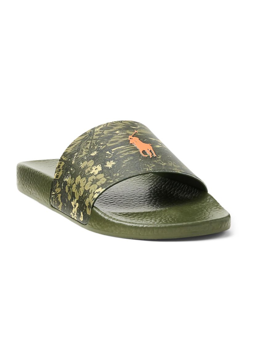 POLO PRINTED SLIDE