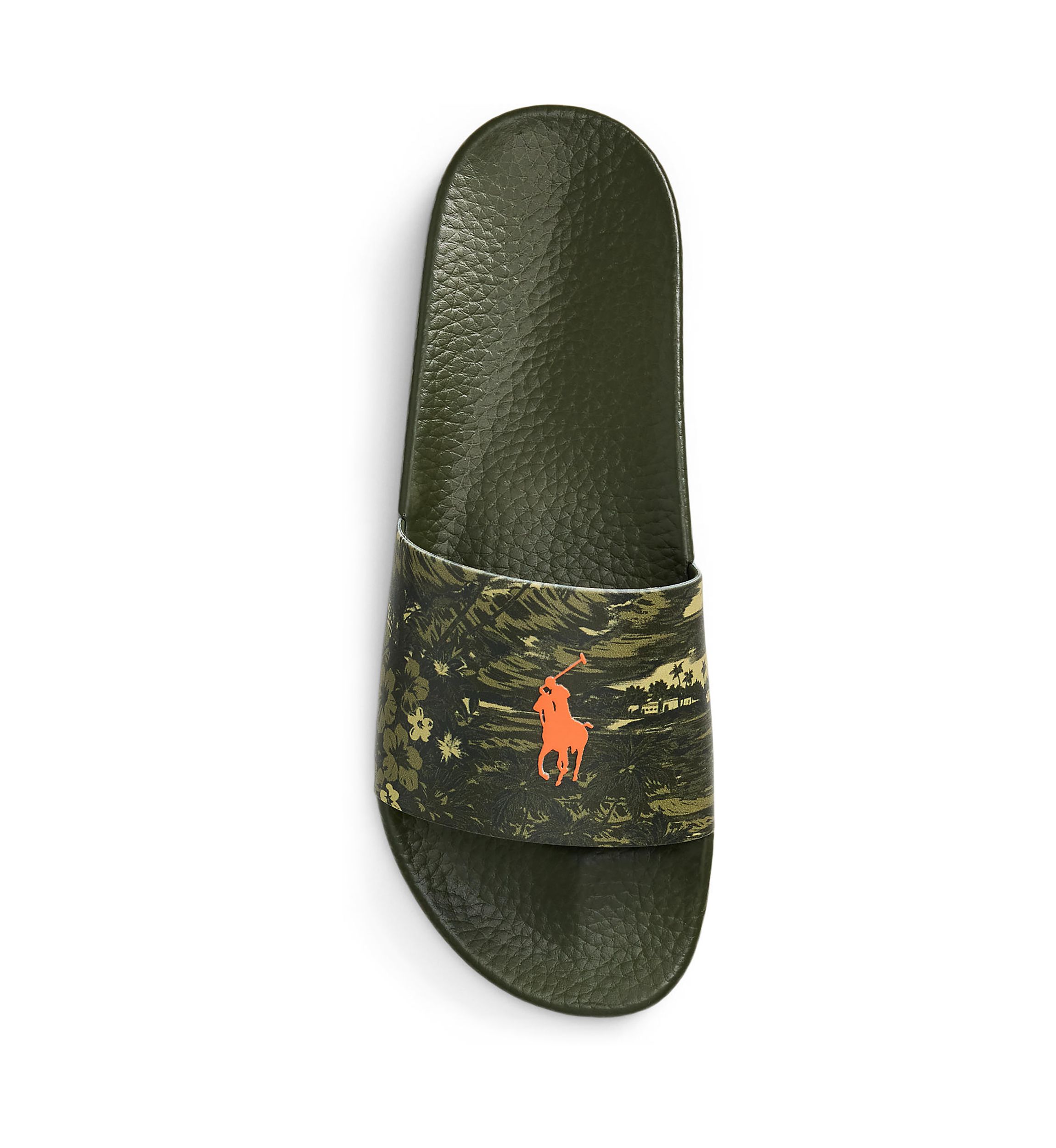 POLO PRINTED SLIDE