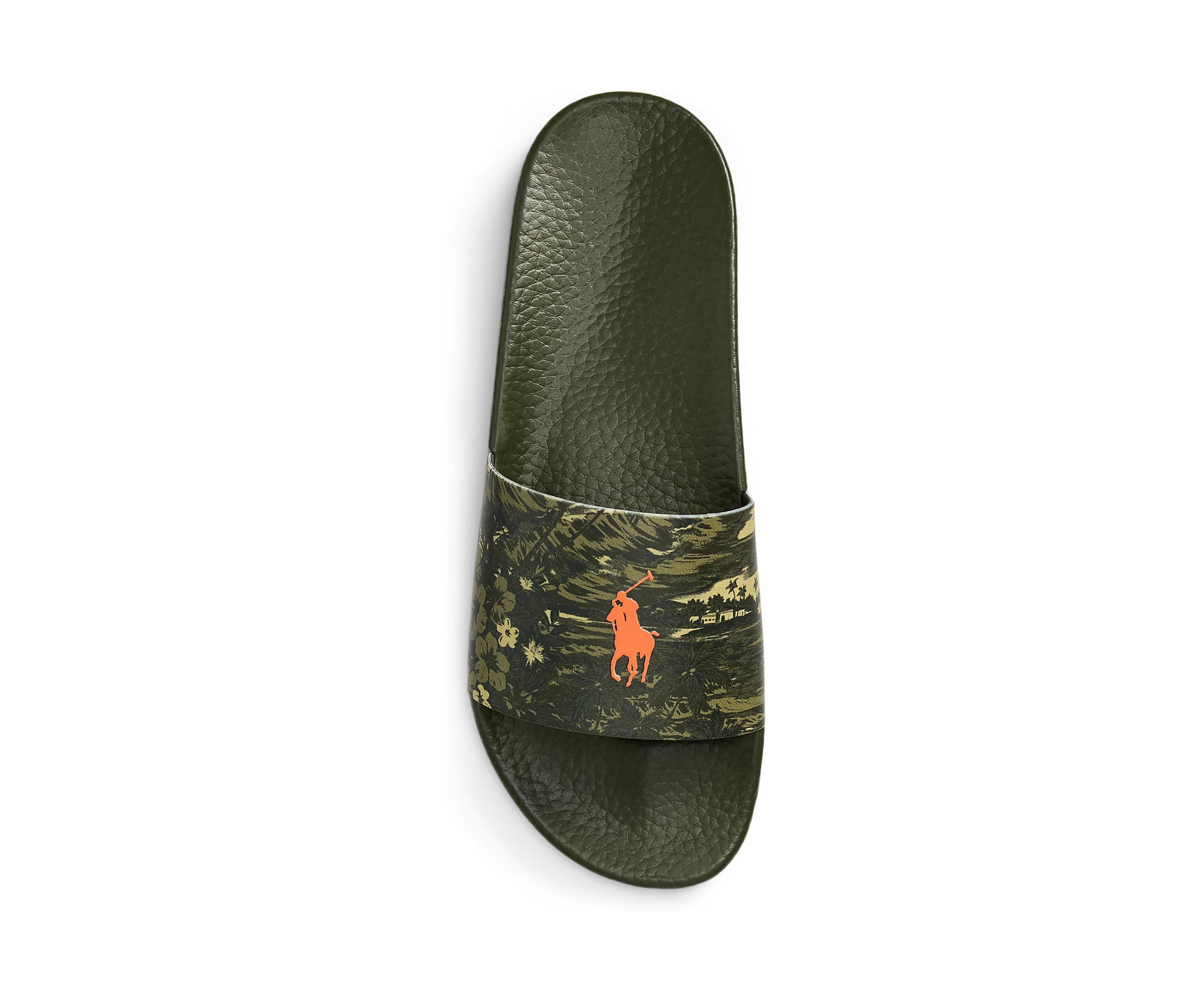 POLO PRINTED SLIDE