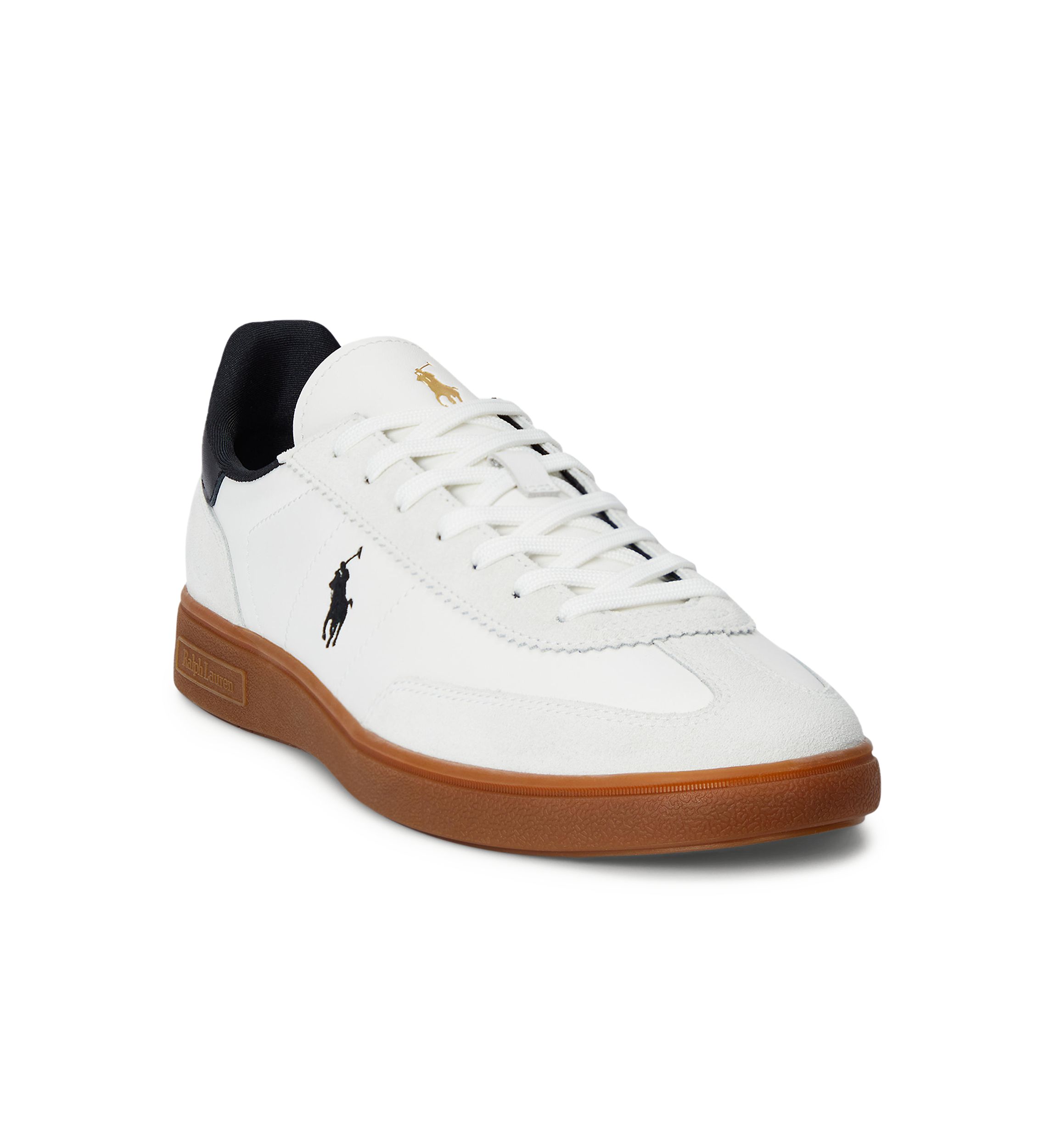 Bedford Leather Suede Sneakers
