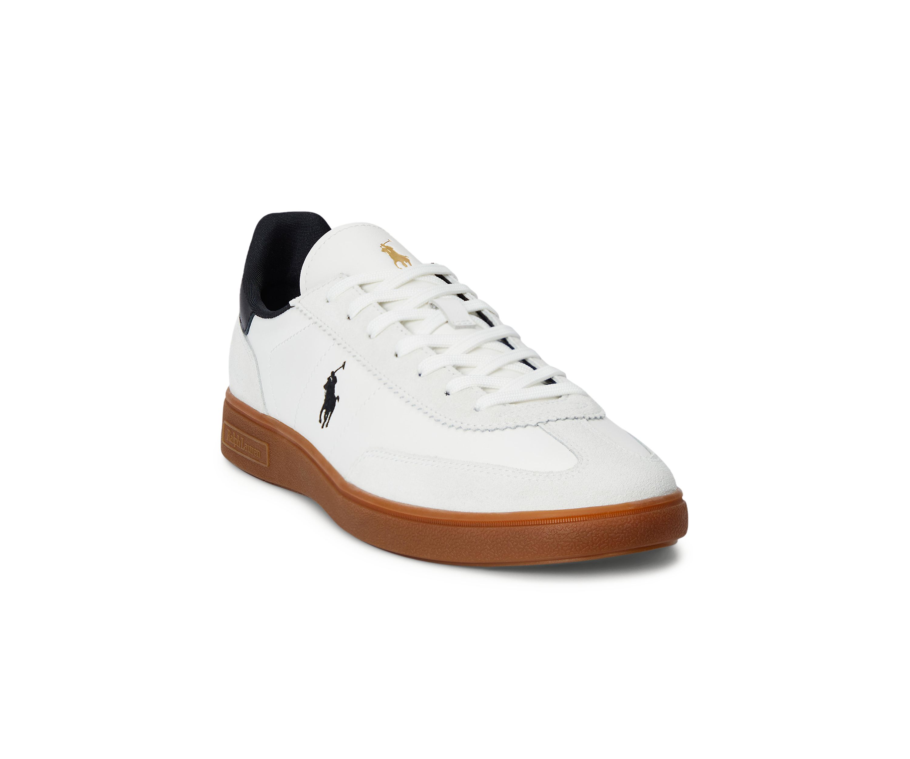 Bedford Leather Suede Sneakers