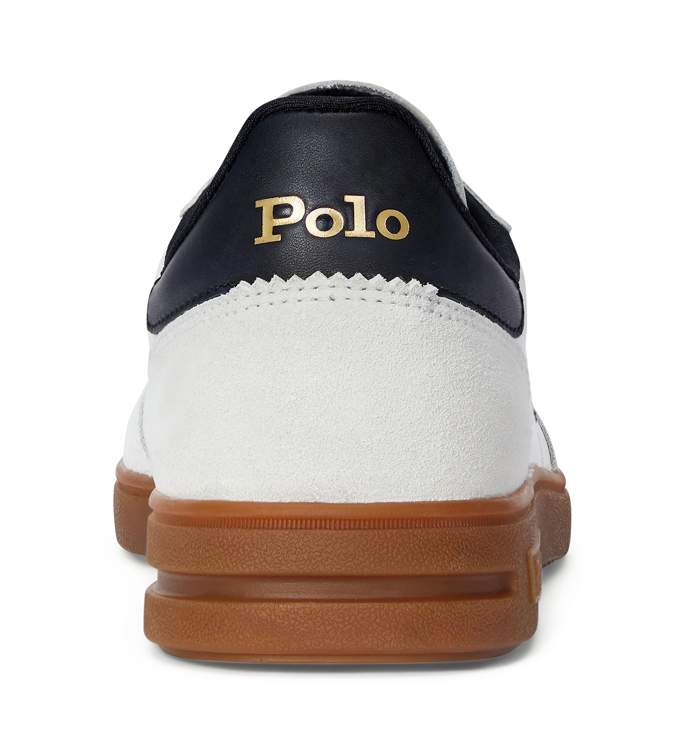 Bedford Leather Suede Sneakers