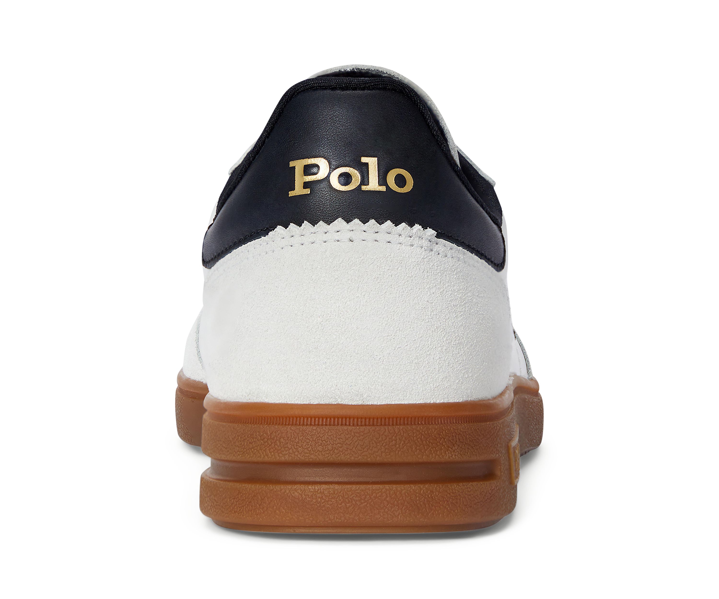 Bedford Leather Suede Sneakers
