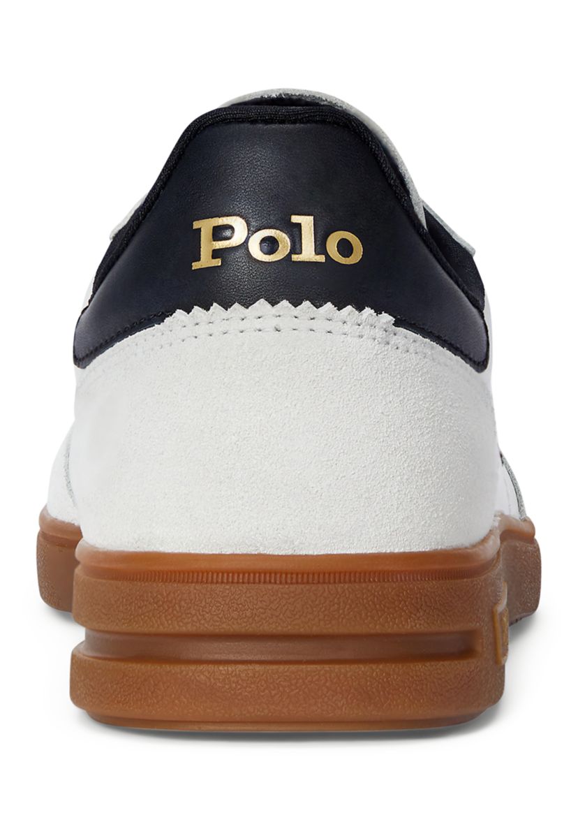 Bedford Leather Suede Sneakers