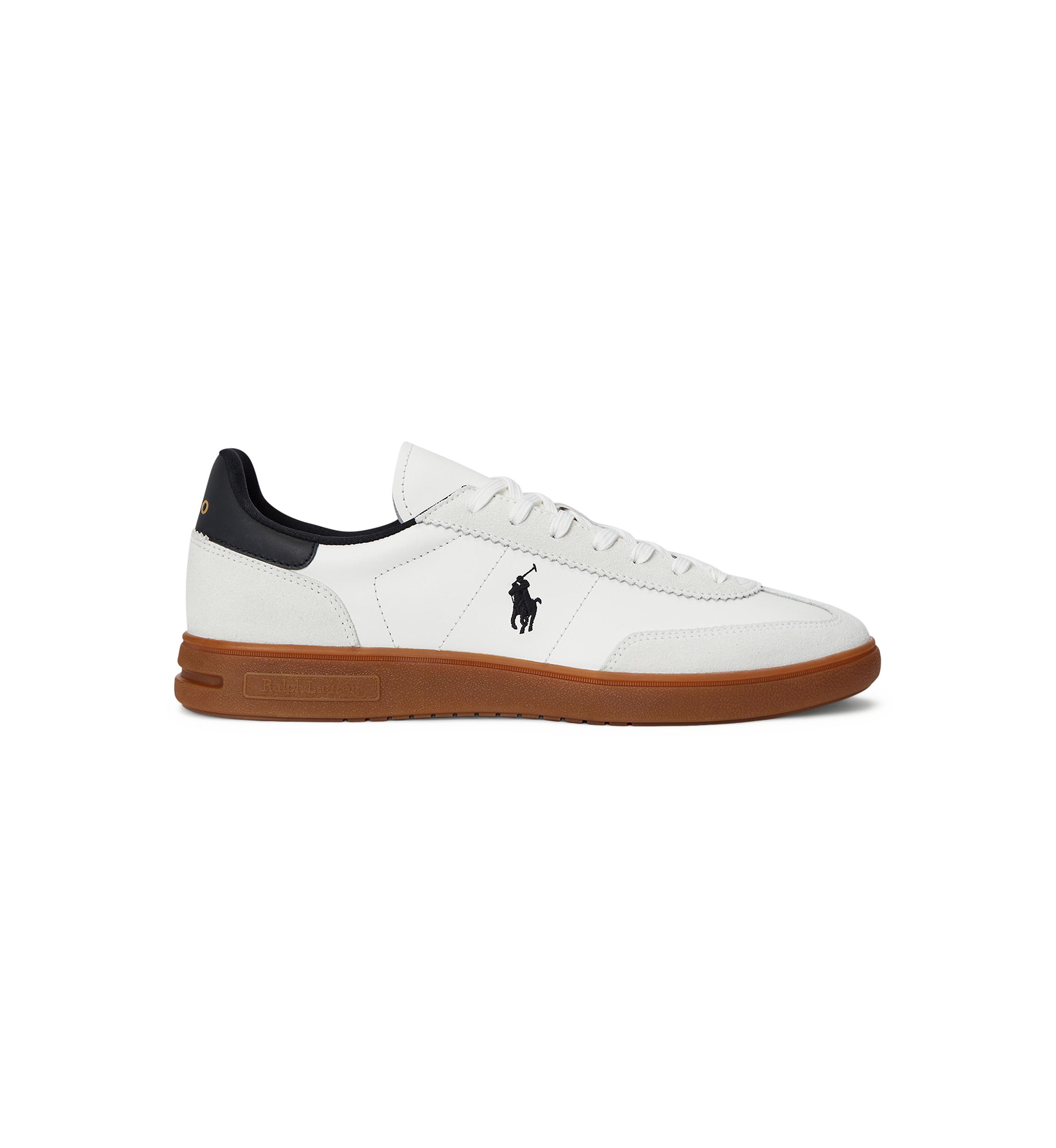 Bedford Leather Suede Sneakers