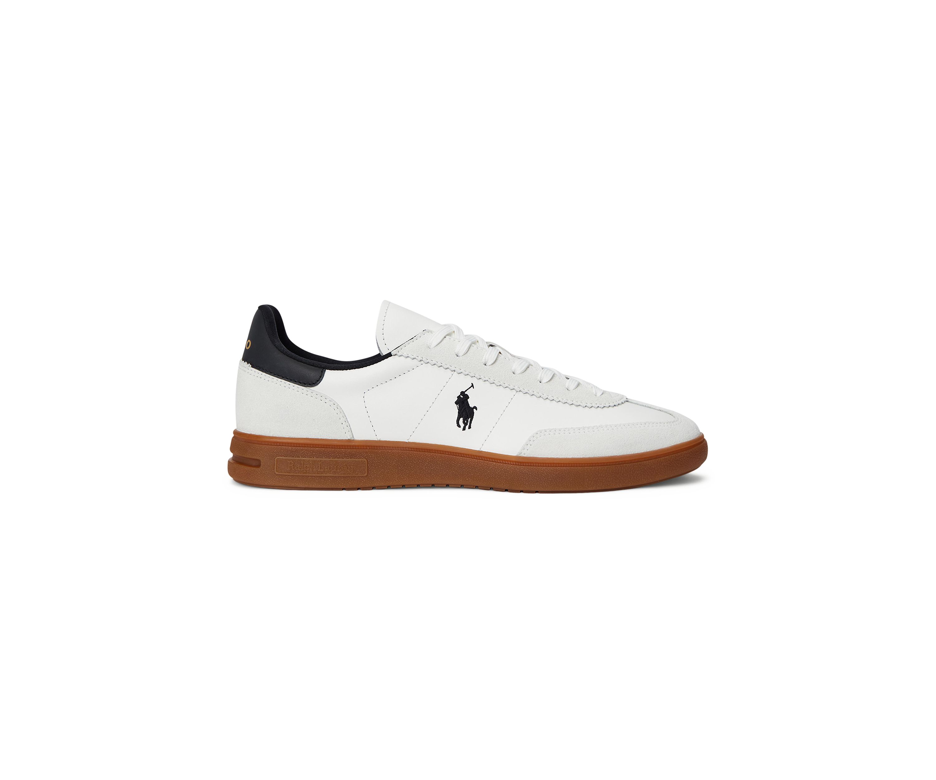 Bedford Leather Suede Sneakers