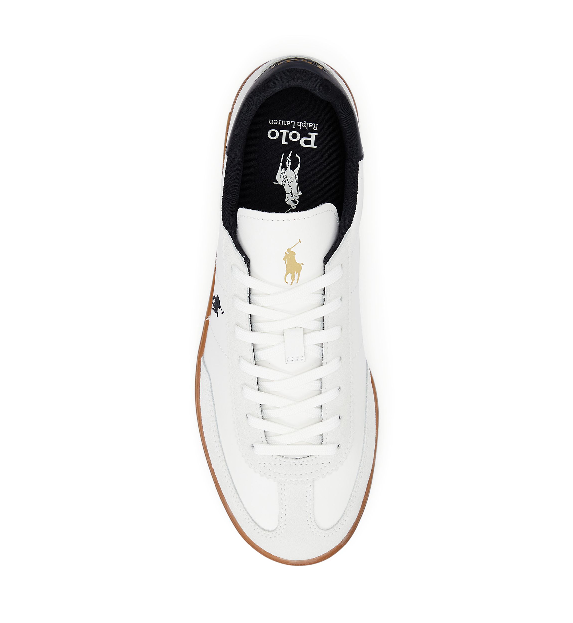 Bedford Leather Suede Sneakers
