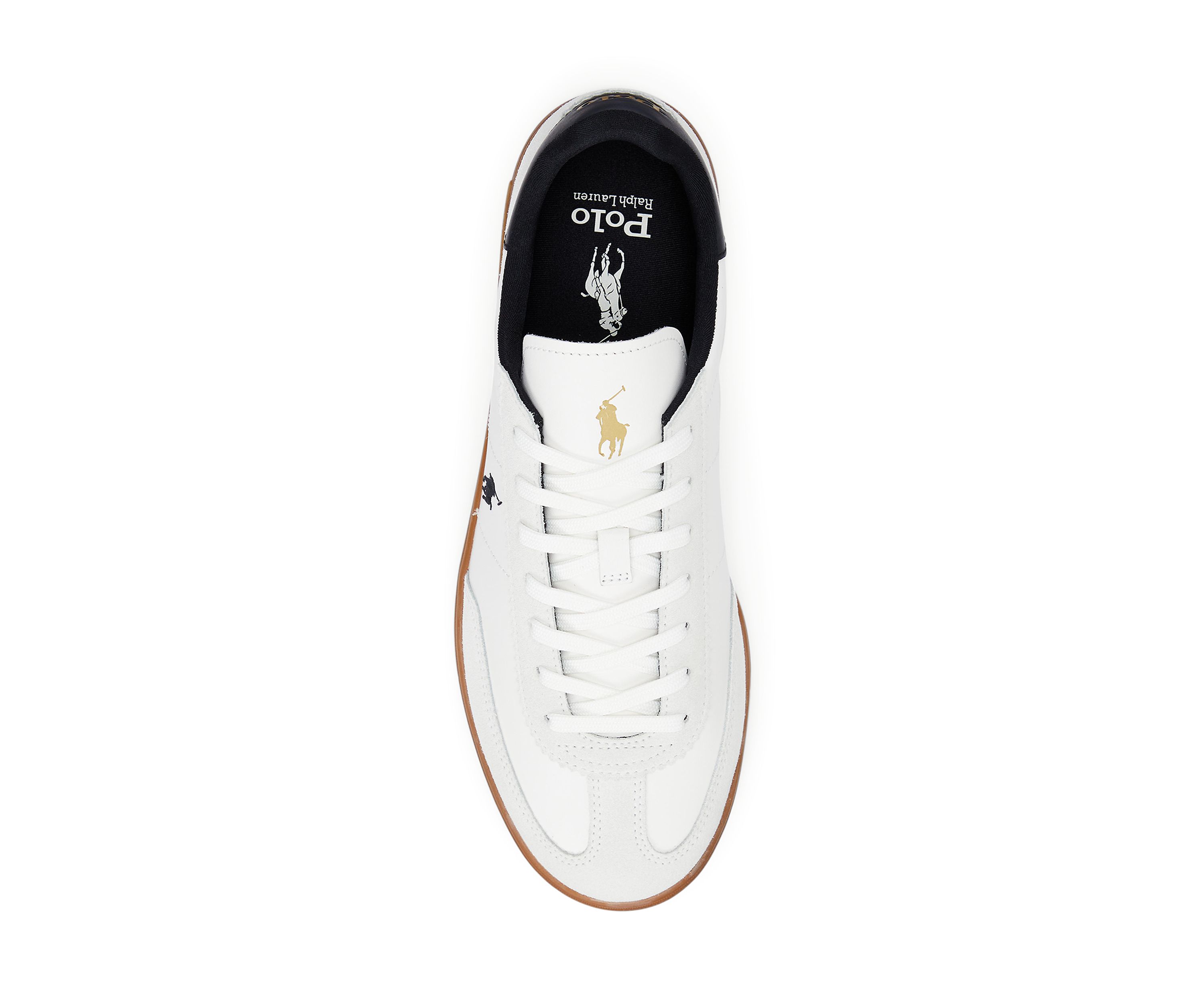 Bedford Leather Suede Sneakers