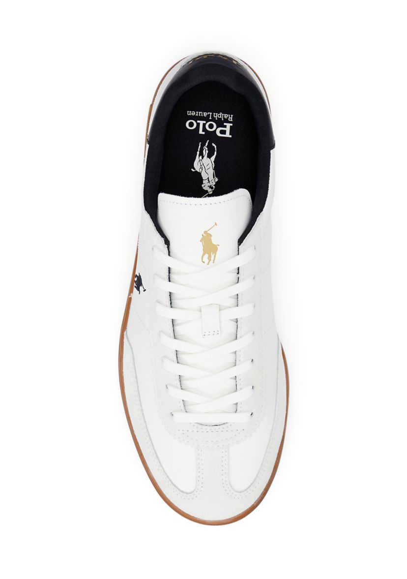 Bedford Leather Suede Sneakers