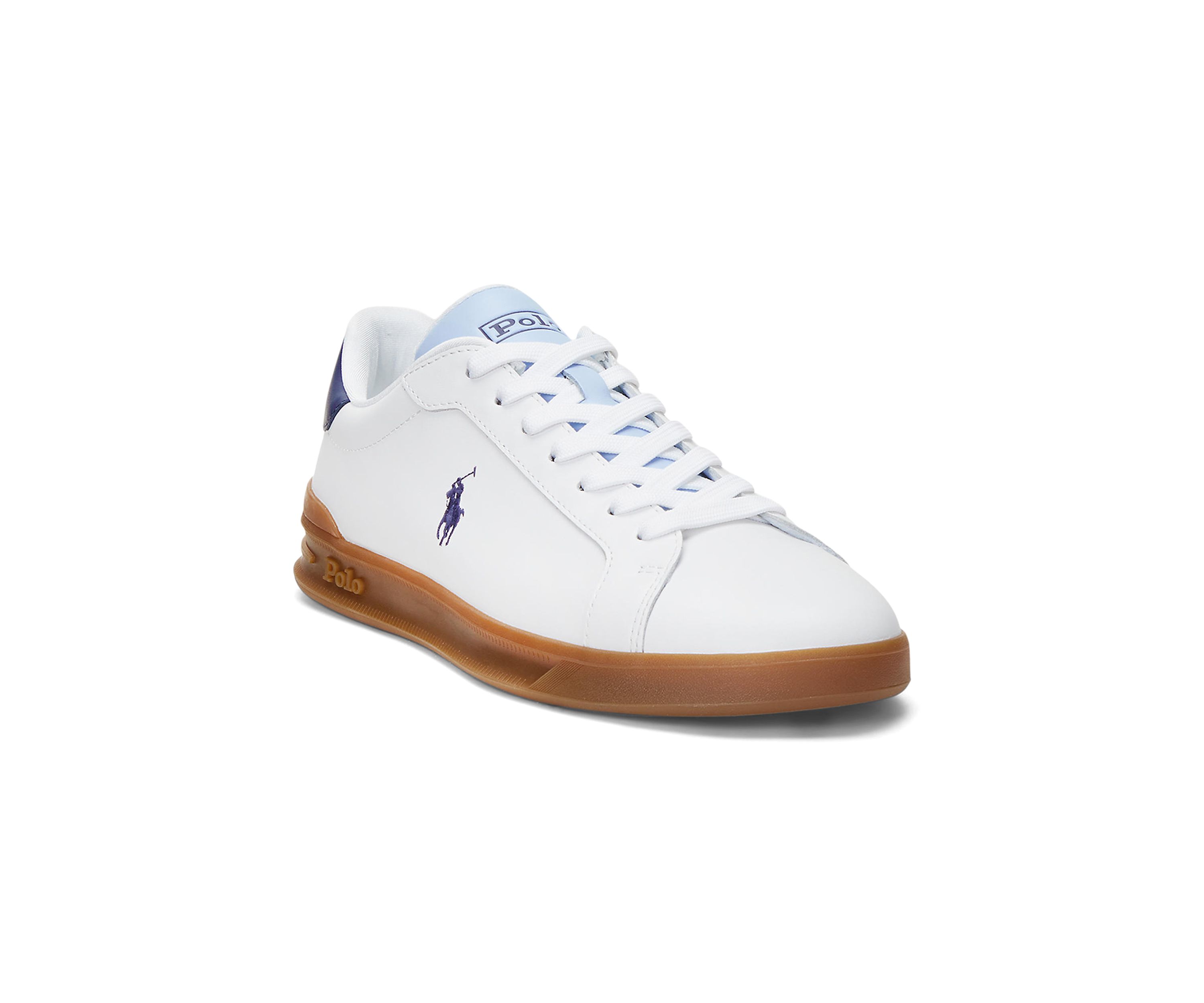 Heritage Court II Leather Sneakers