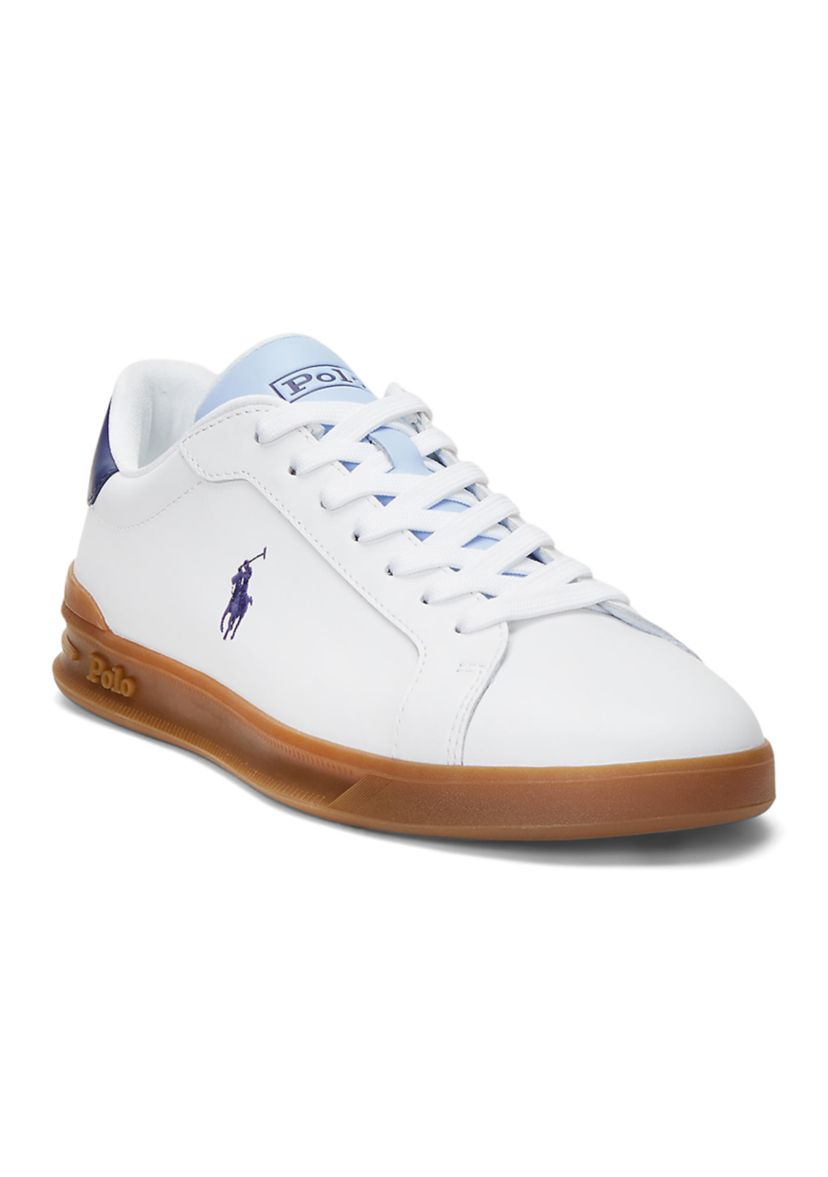 Heritage Court II Leather Sneakers