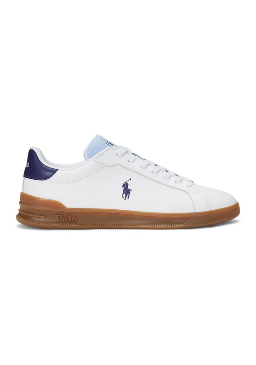 Heritage Court II Leather Sneakers