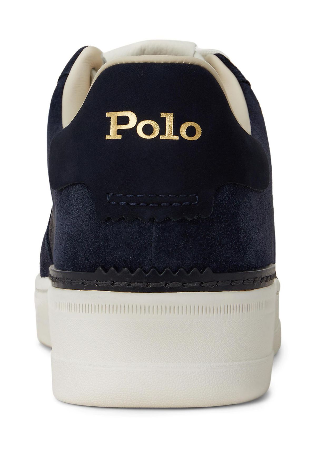 Masters Court Leather-Suede Sneakers