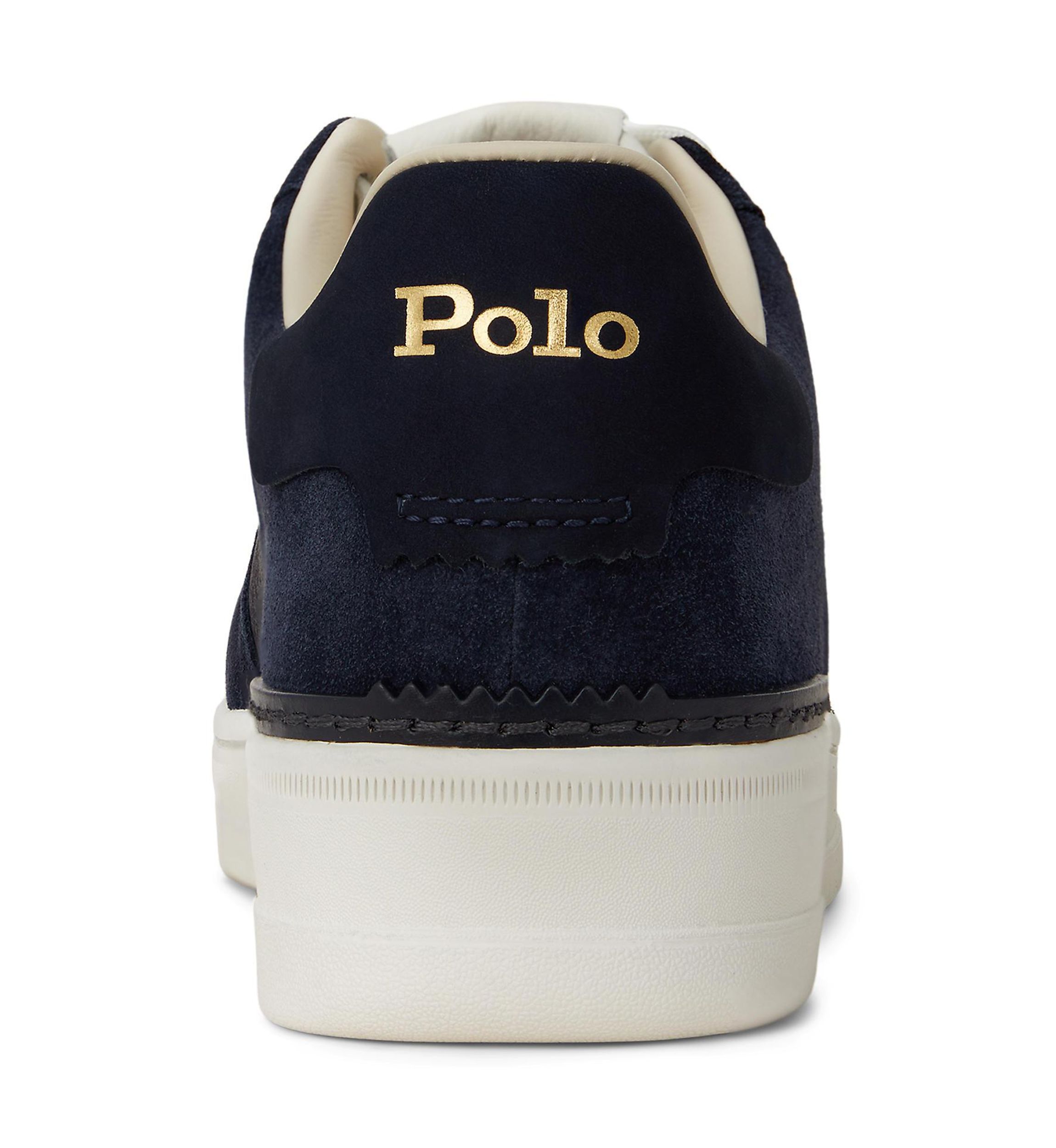 Masters Court Leather-Suede Sneakers
