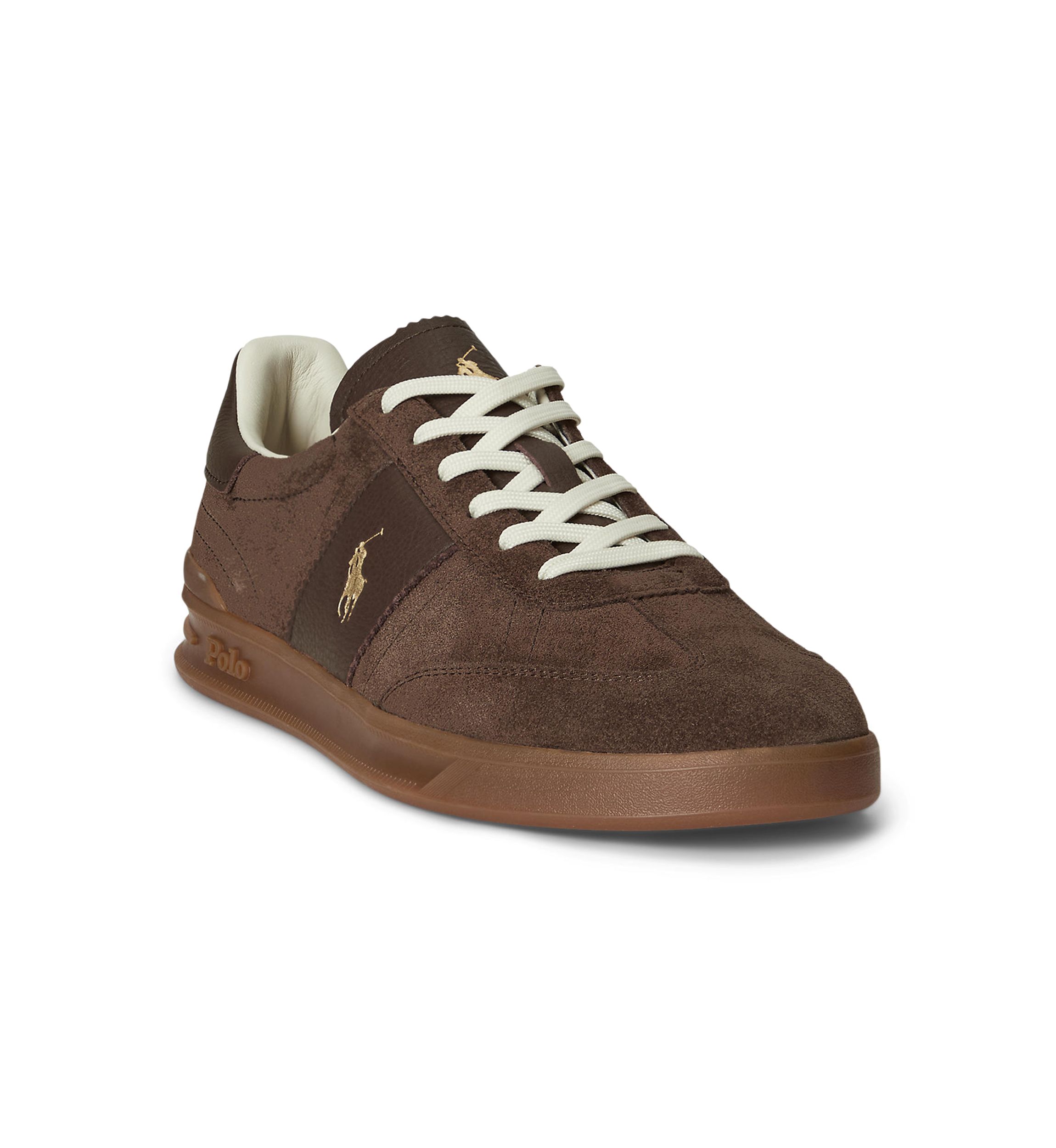 Heritage Aera Suede Sneakers