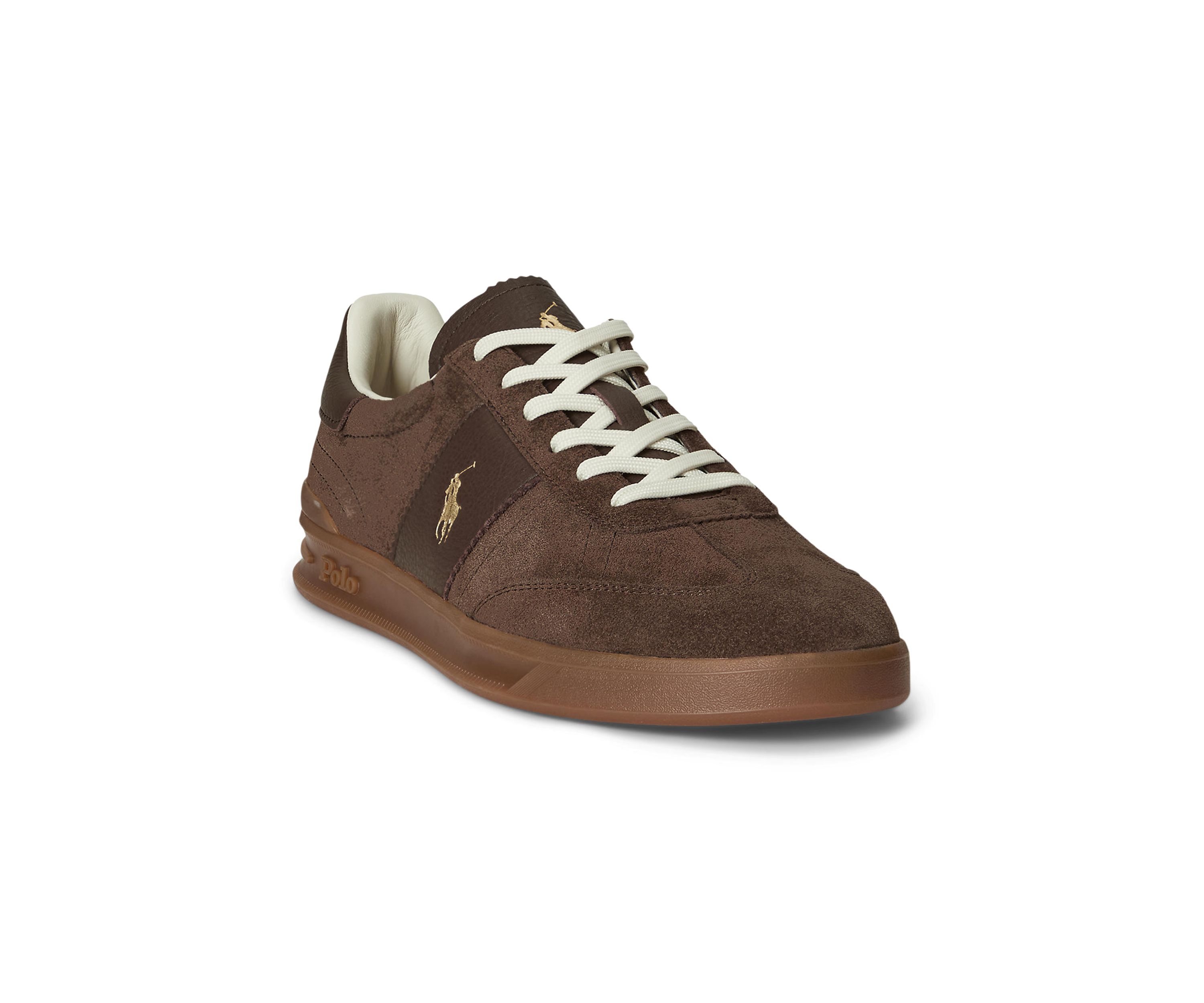 Heritage Aera Suede Sneakers