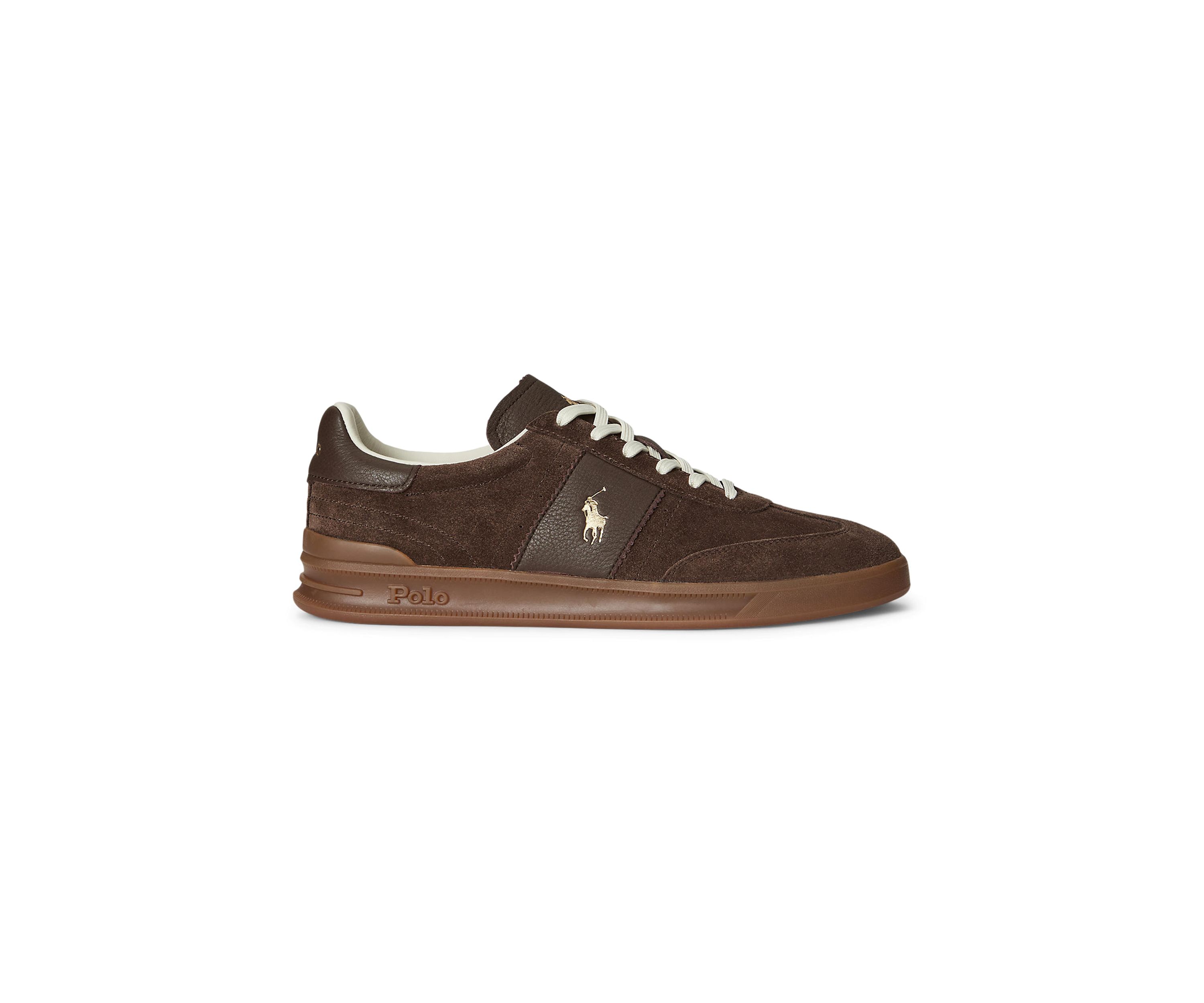 Heritage Aera Suede Sneakers