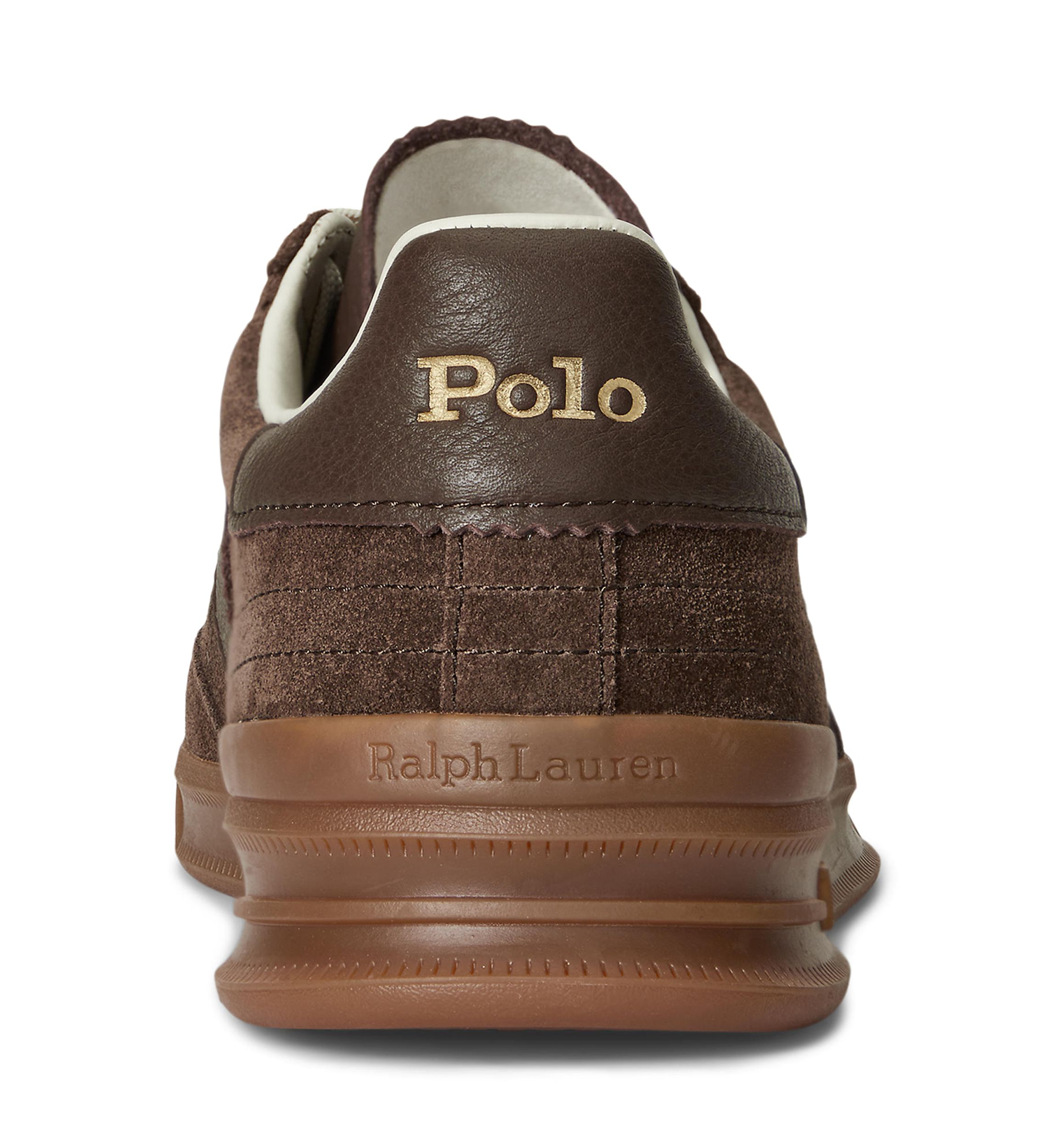 Heritage Aera Suede Sneakers