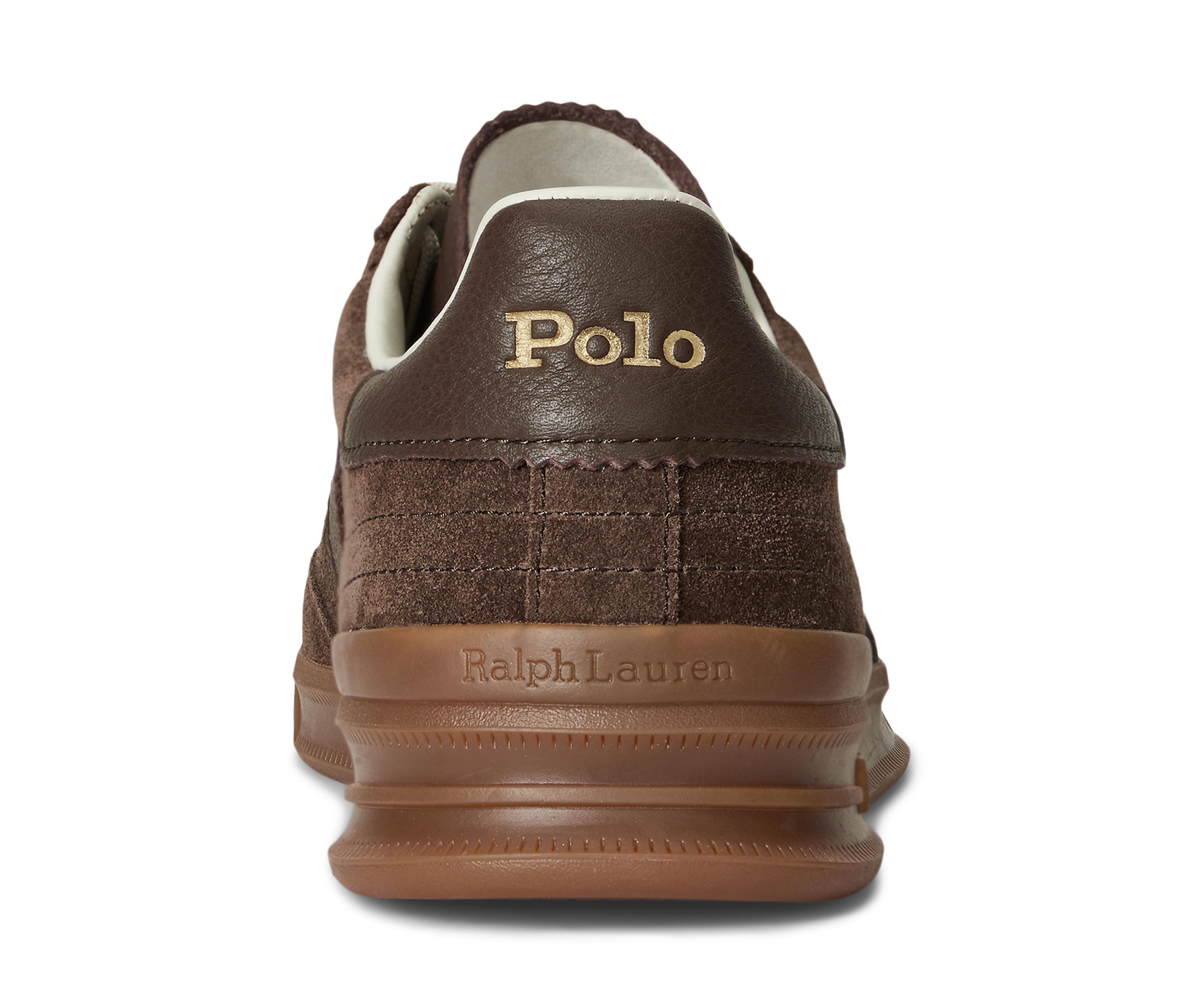 Heritage Aera Suede Sneakers