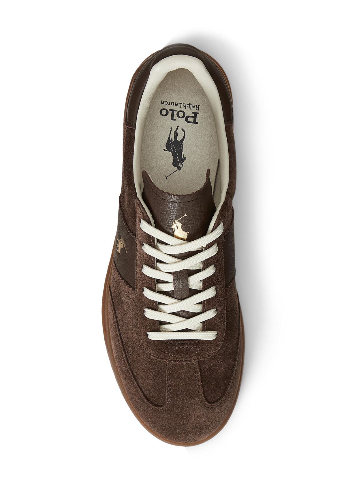 Heritage Aera Suede Sneakers