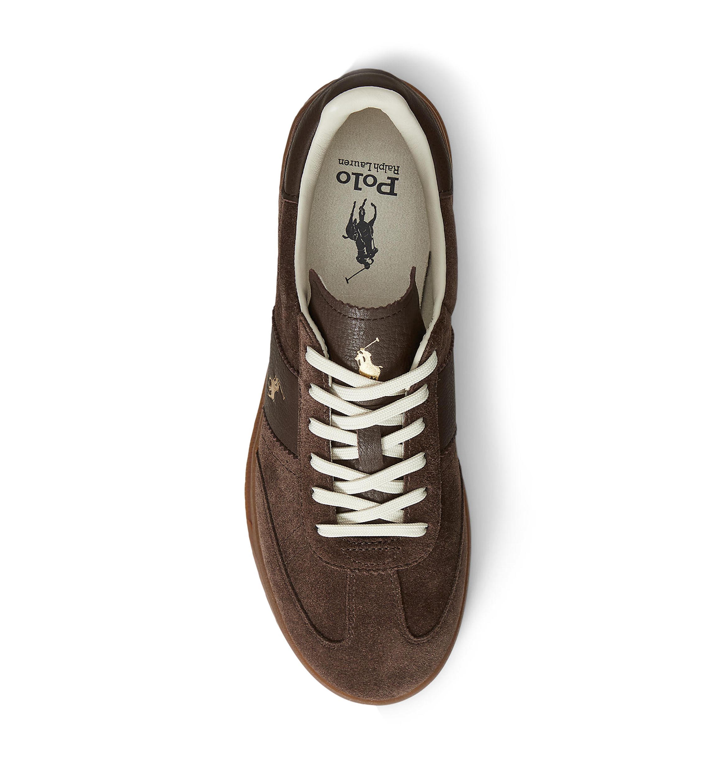 Heritage Aera Suede Sneakers
