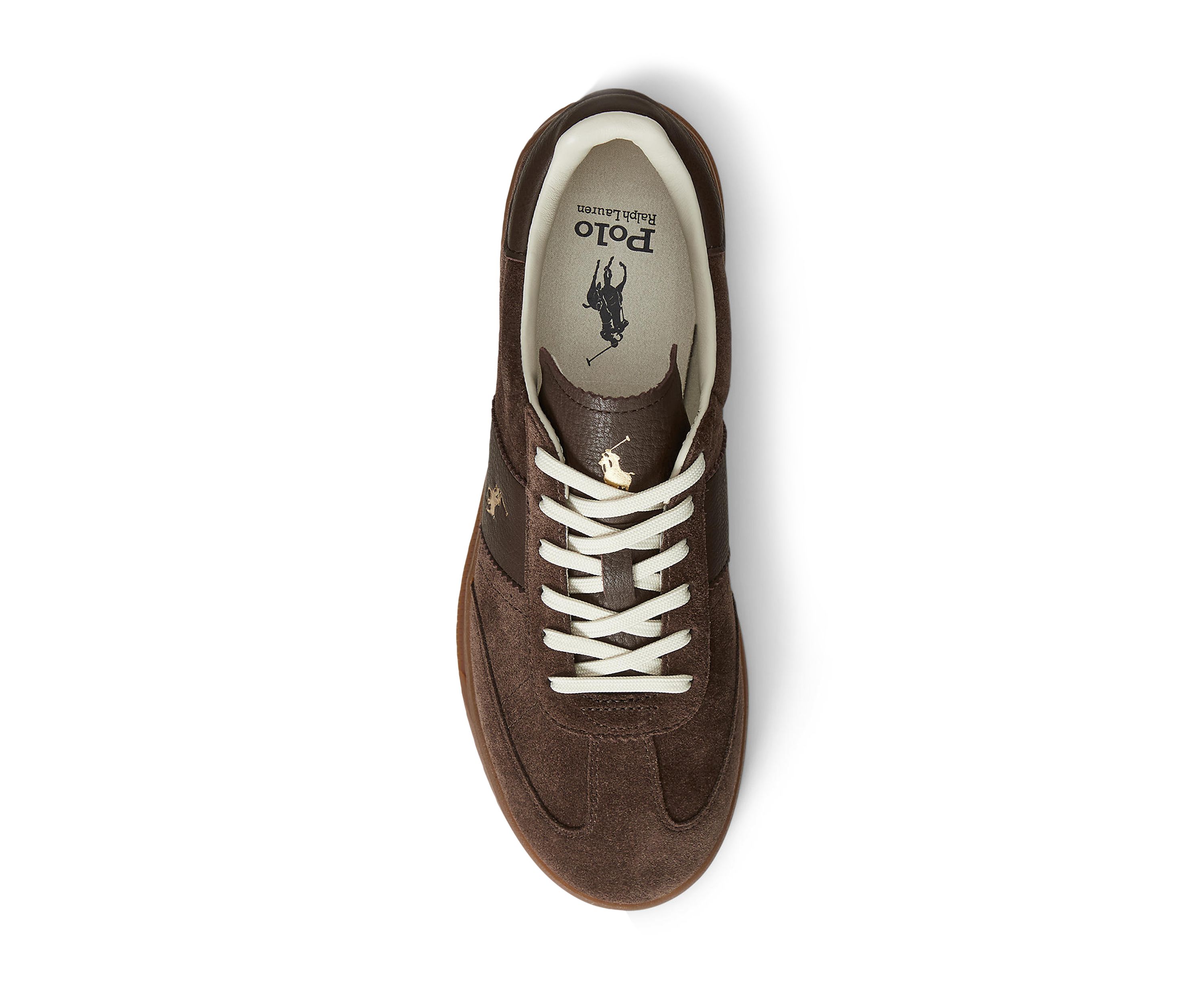 Heritage Aera Suede Sneakers