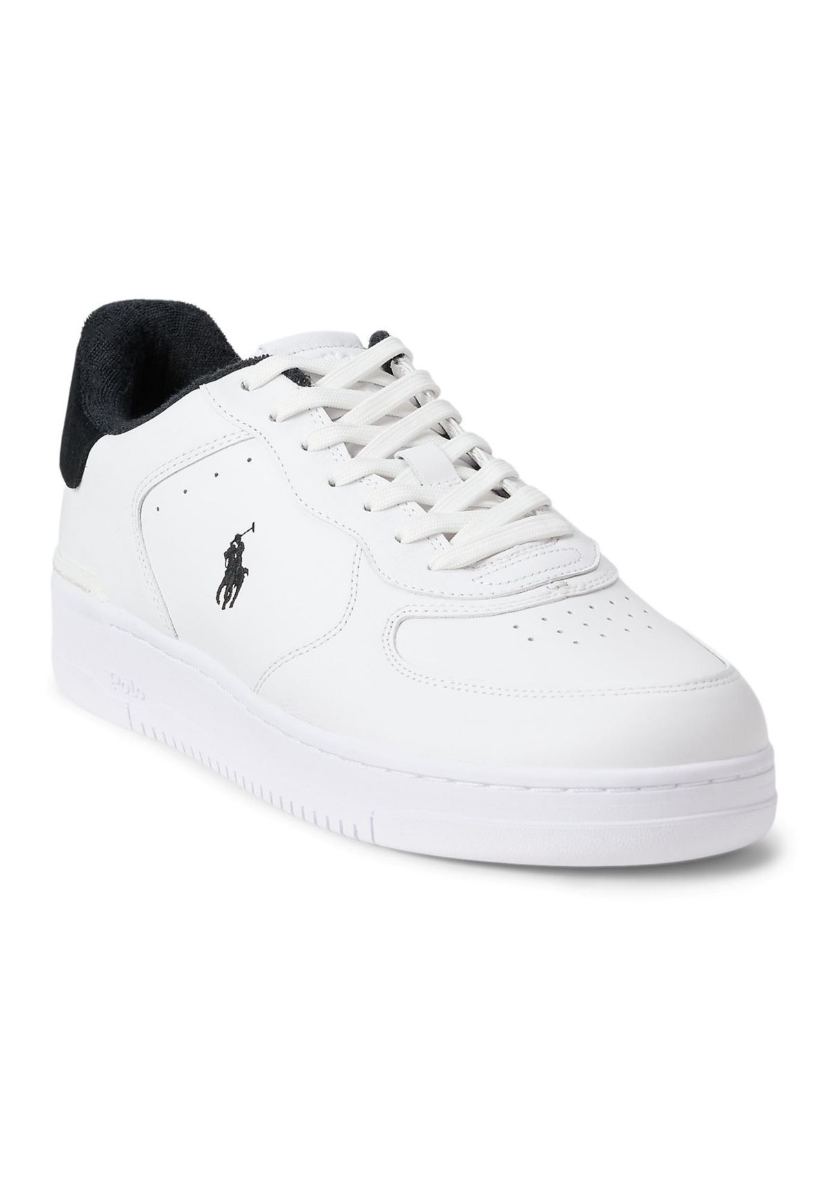 Masters Court Leather Sneakers