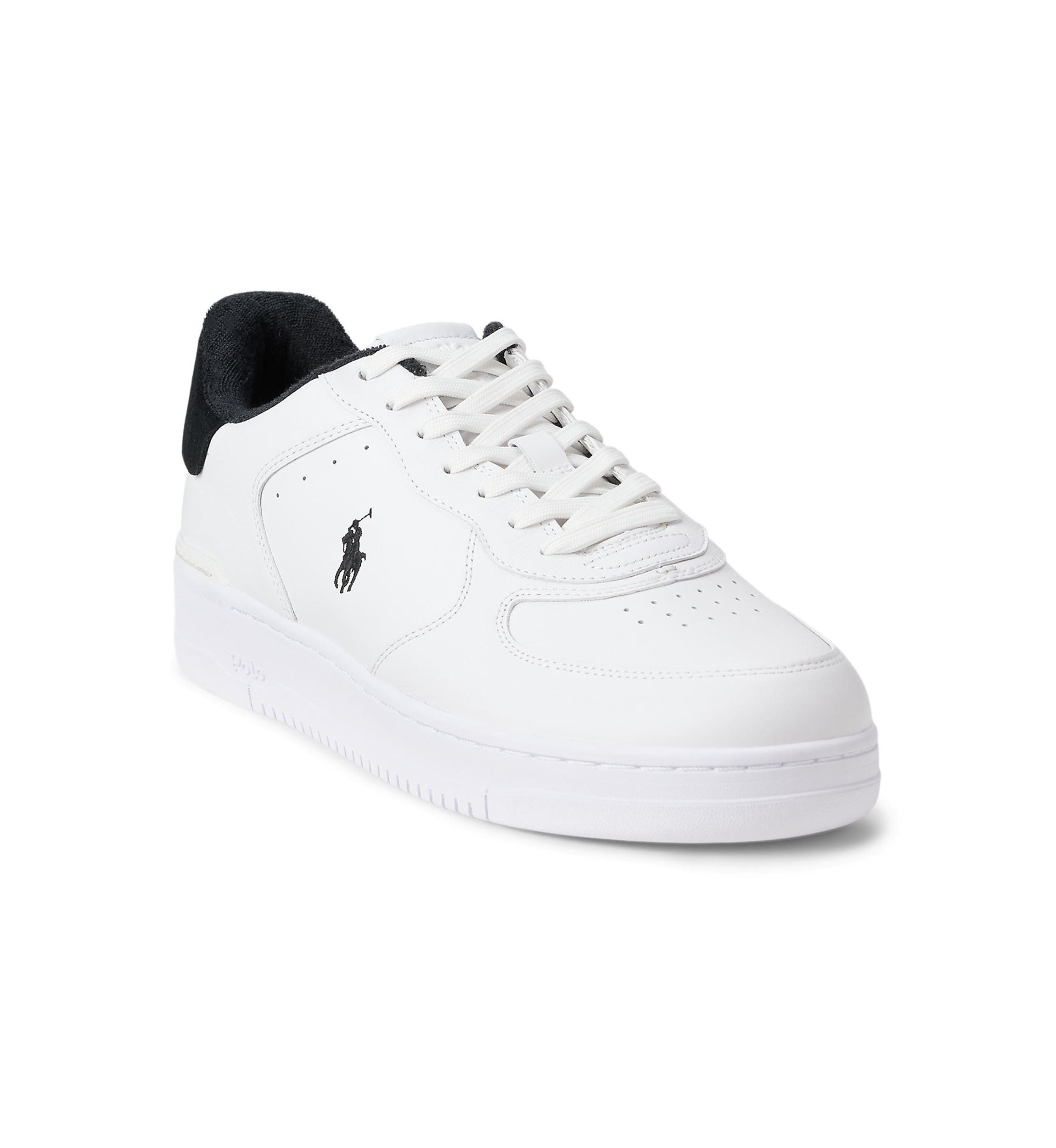 Masters Court Leather Sneakers