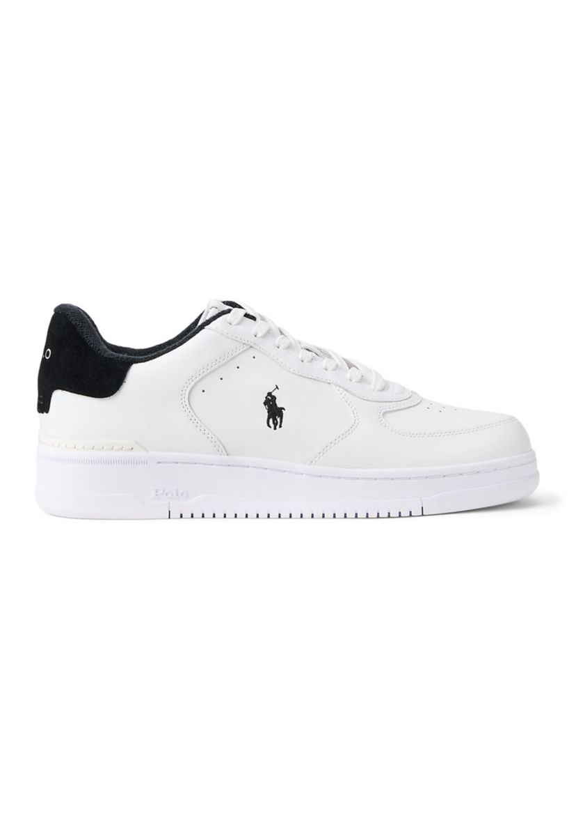 Masters Court Leather Sneakers