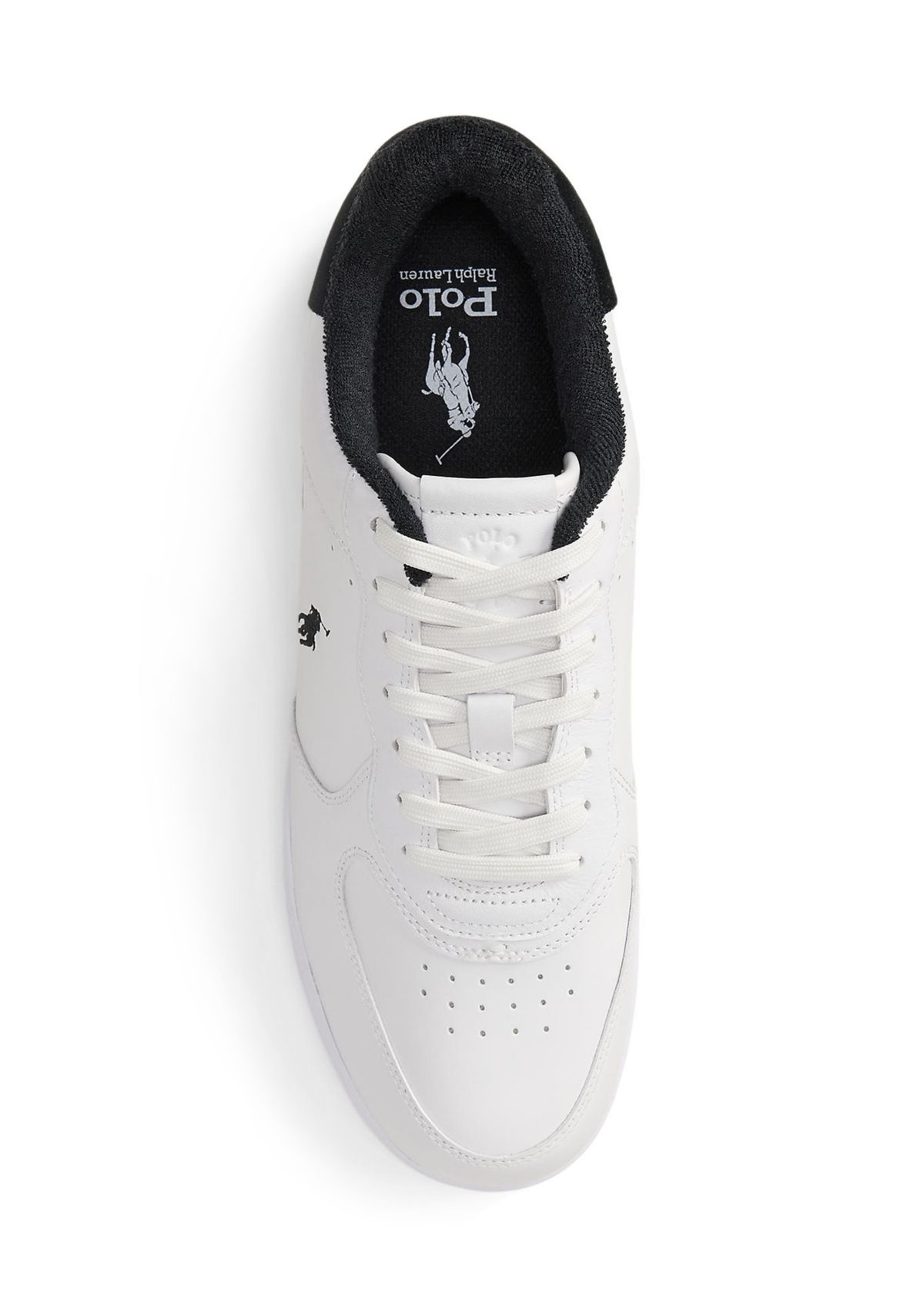 Masters Court Leather Sneakers