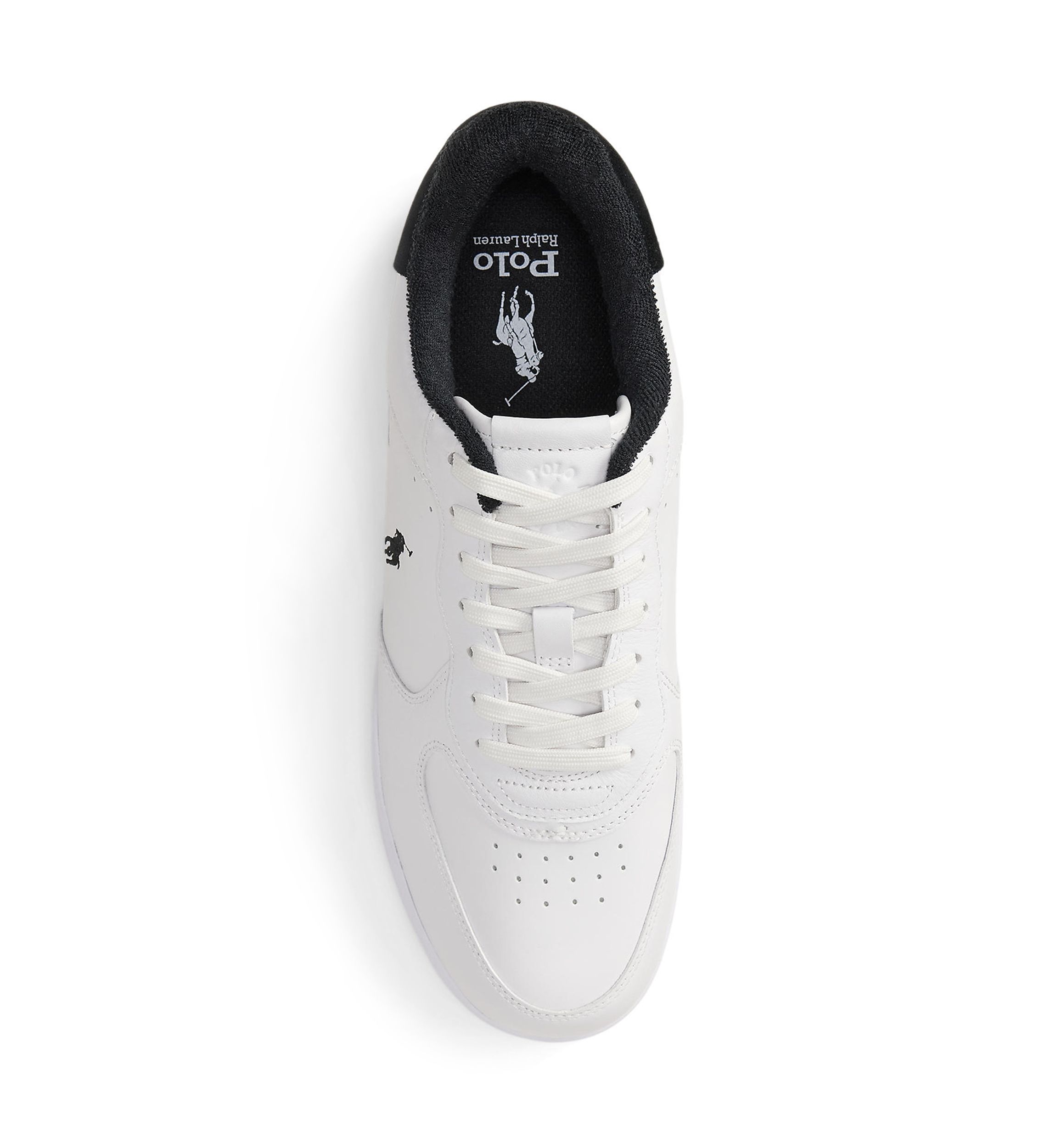Masters Court Leather Sneakers