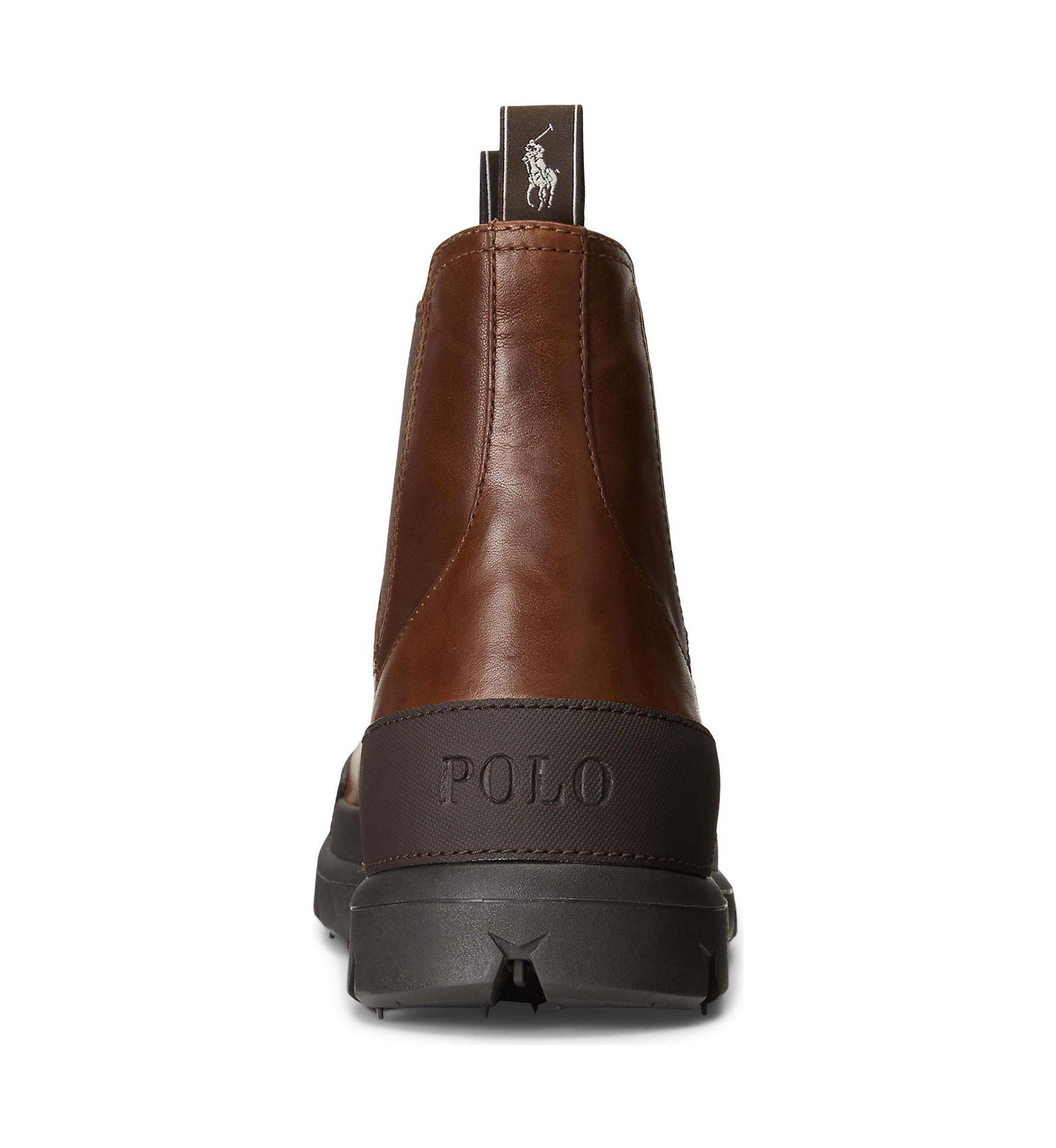 Oslo Leather Chelsea Boots