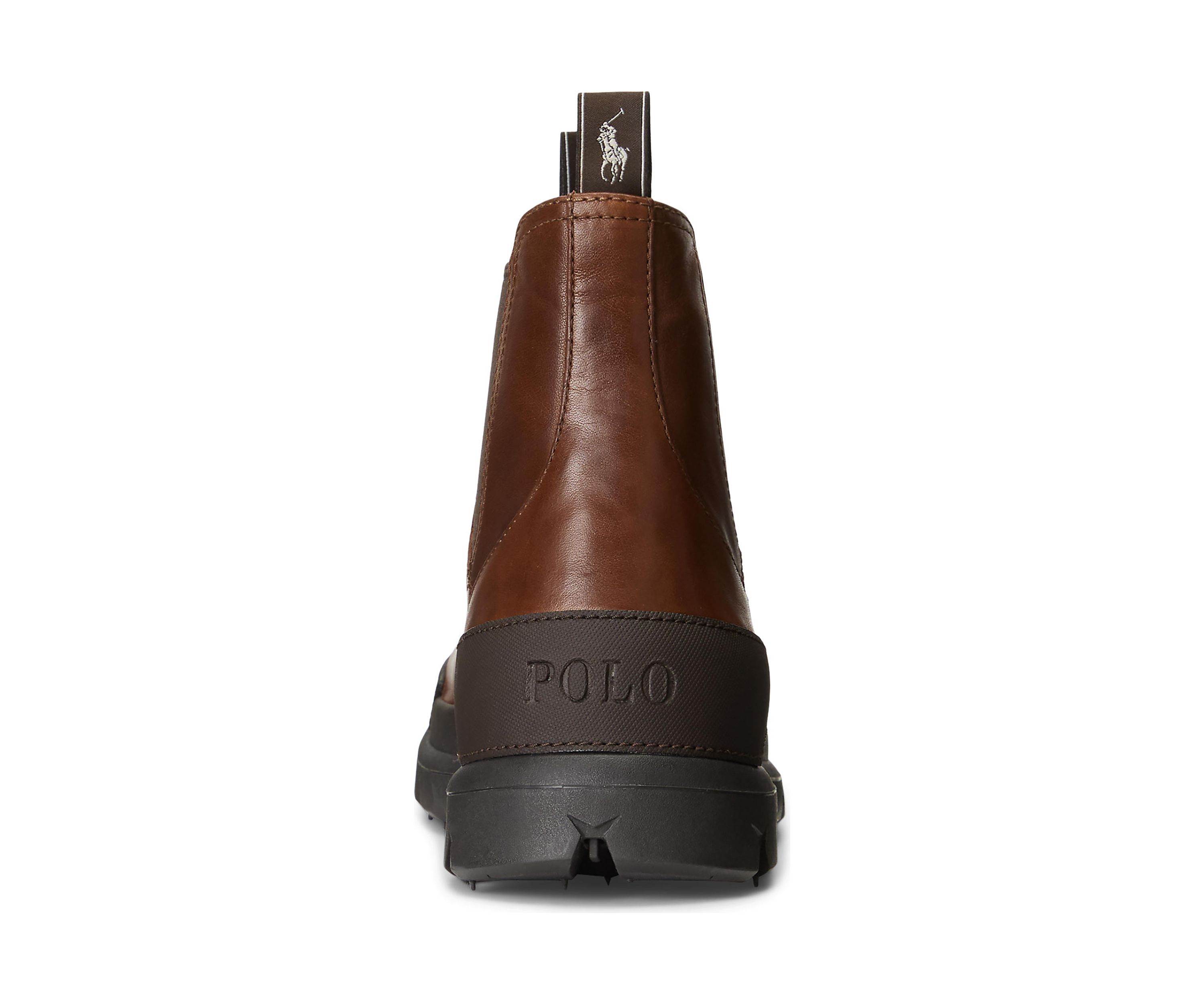 Oslo Leather Chelsea Boots