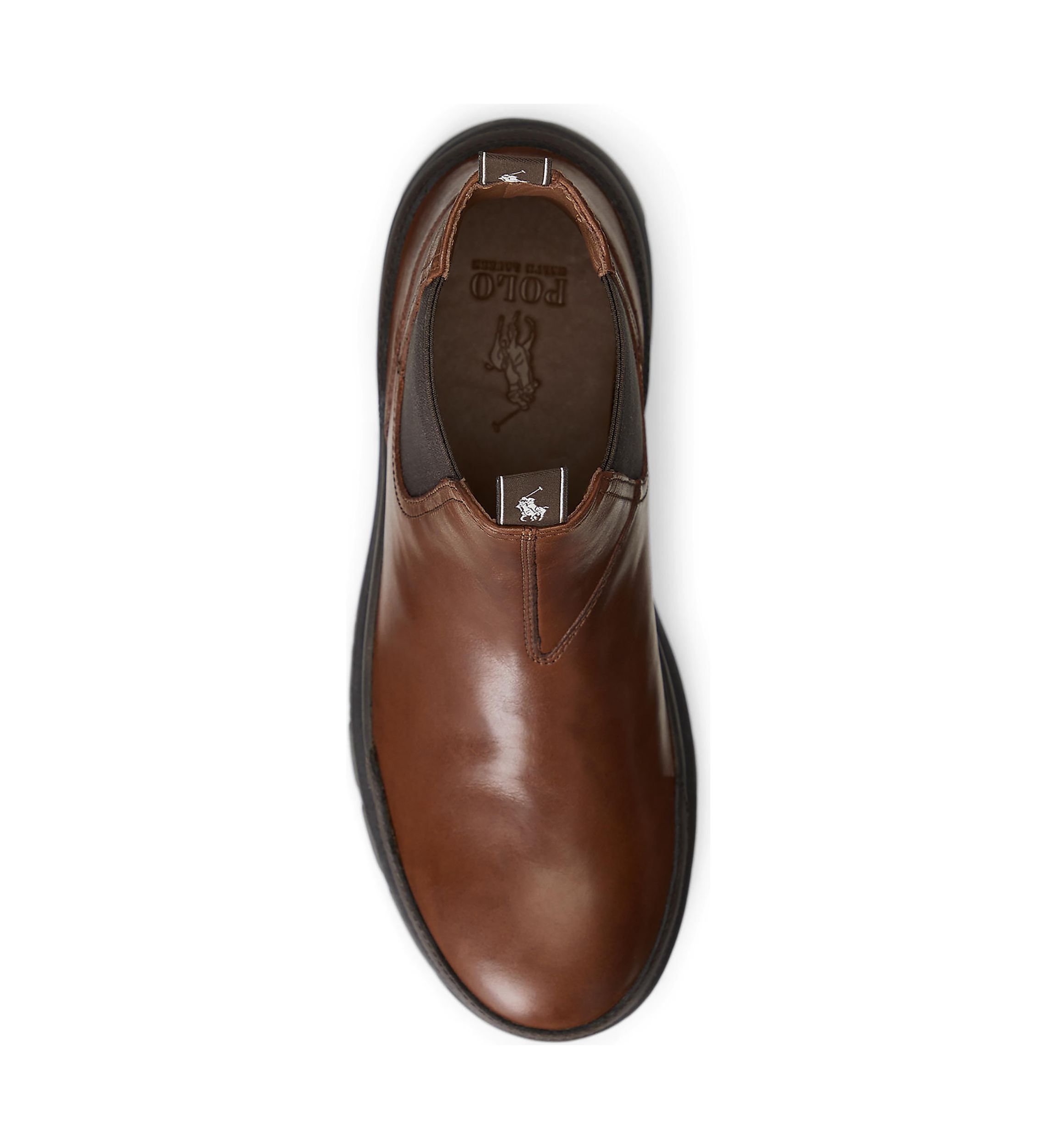 Oslo Leather Chelsea Boots