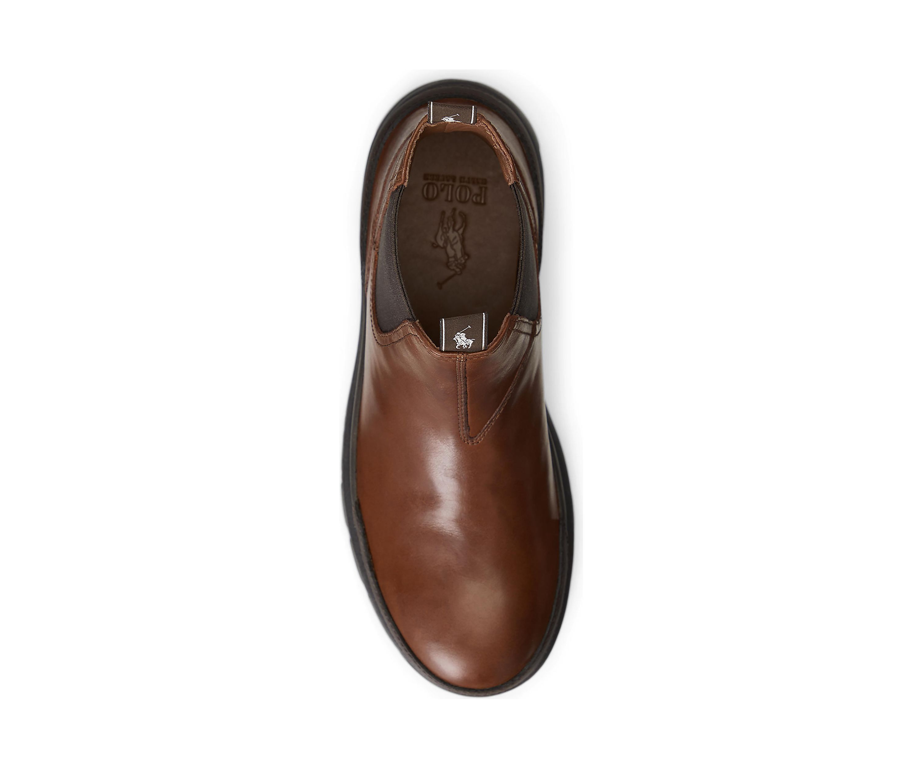 Oslo Leather Chelsea Boots