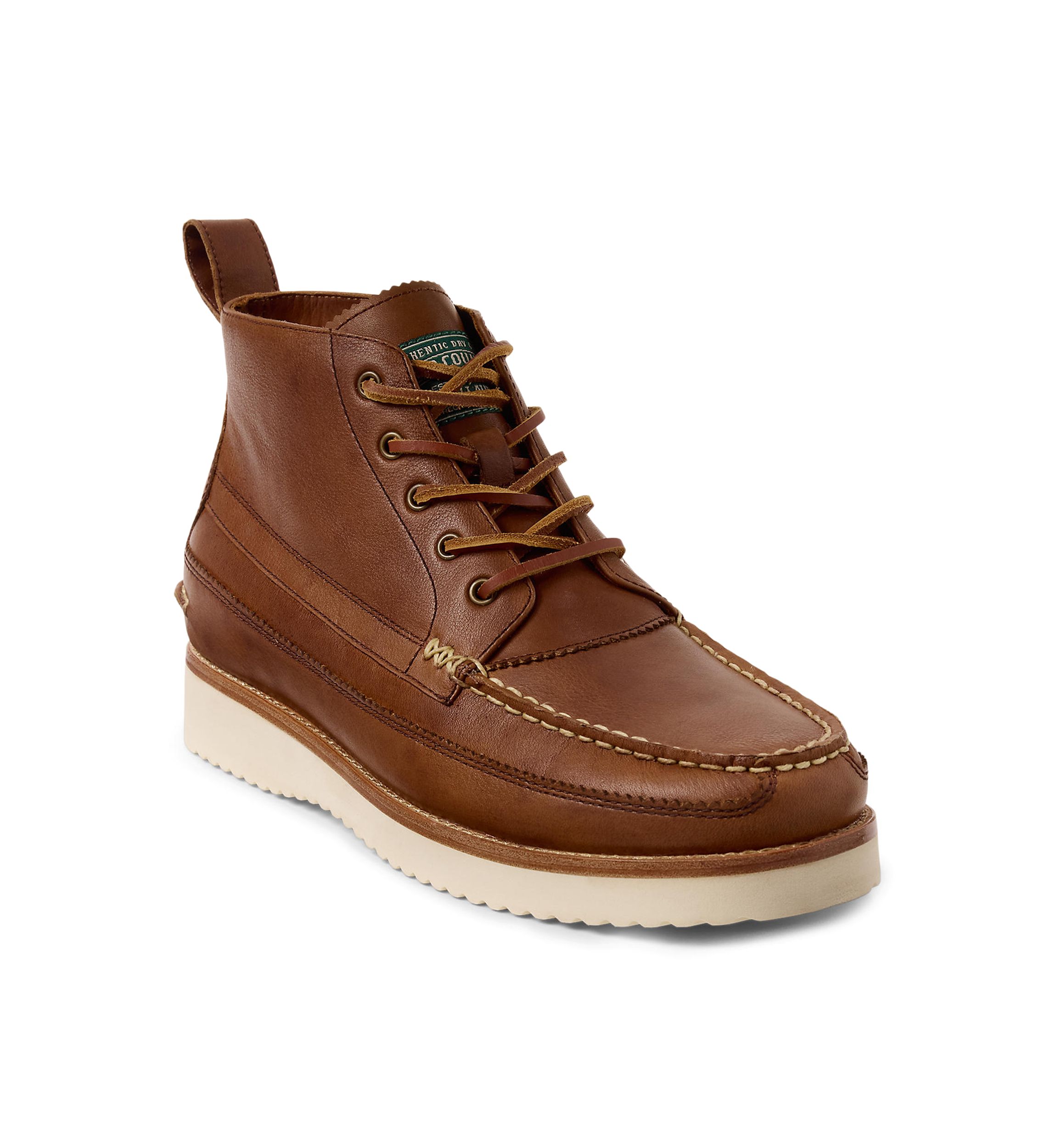 Ranger Leather Work Boots