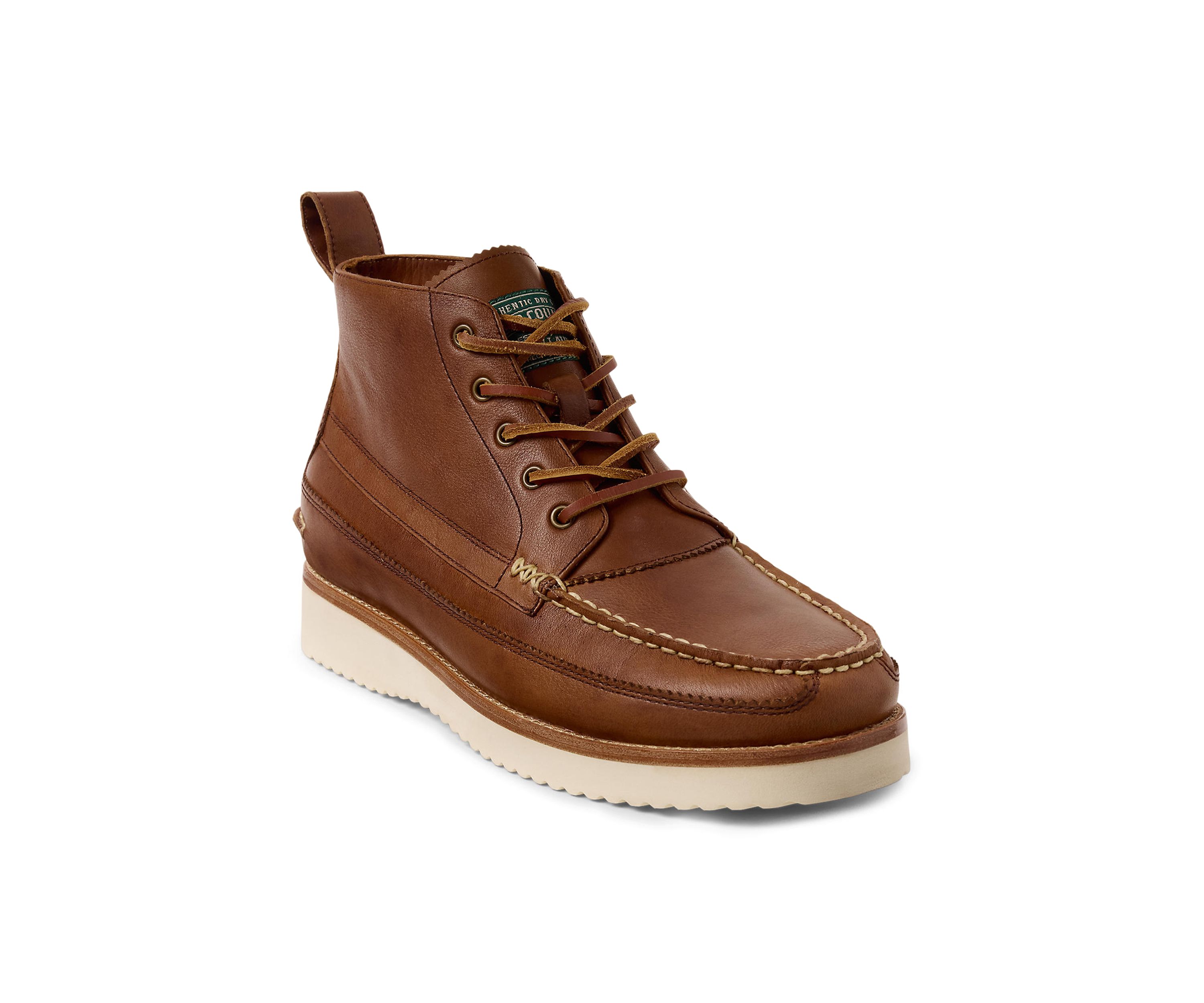 Ranger Leather Work Boots