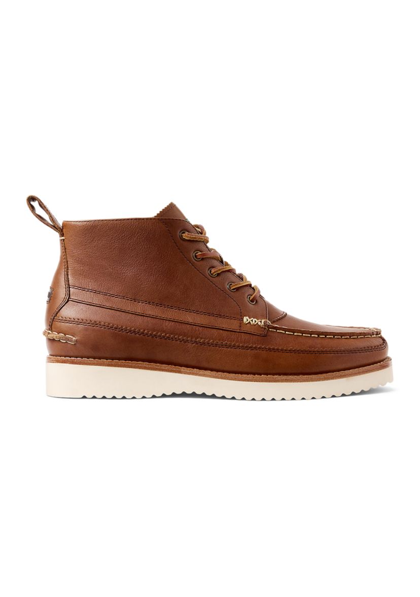 Ranger Leather Work Boots