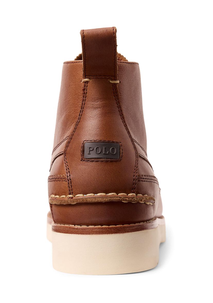 Ranger Leather Work Boots