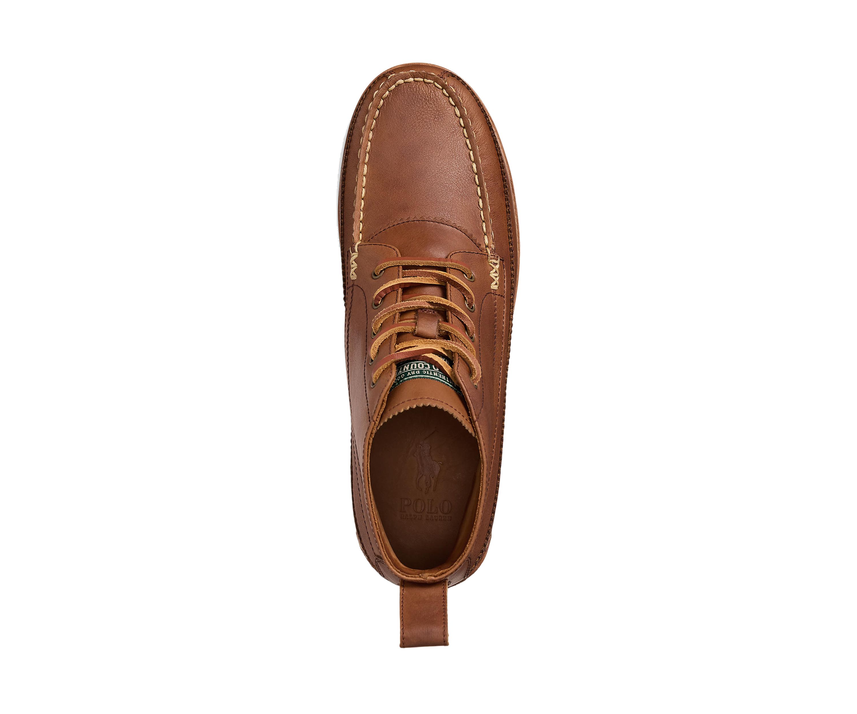 Ranger Leather Work Boots