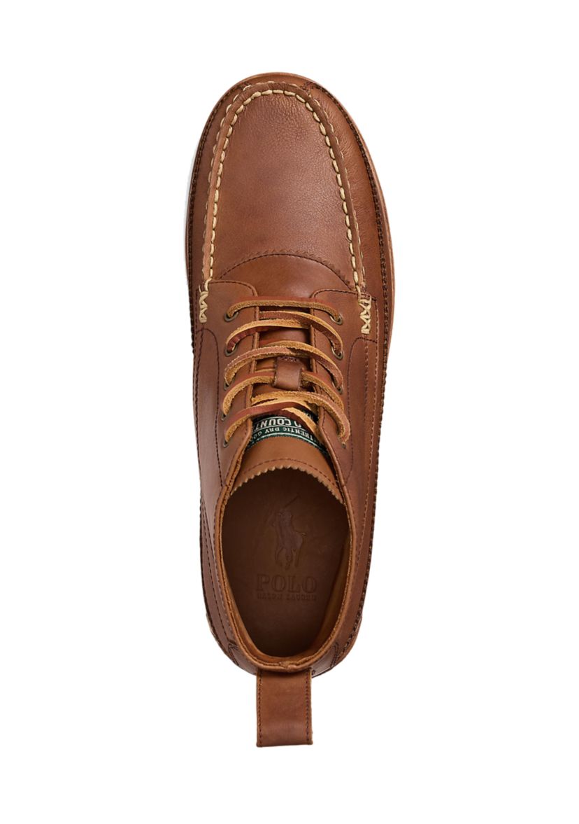 Ranger Leather Work Boots
