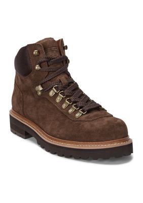 Polo Ralph Lauren Alpine Suede Trail Boots | belk