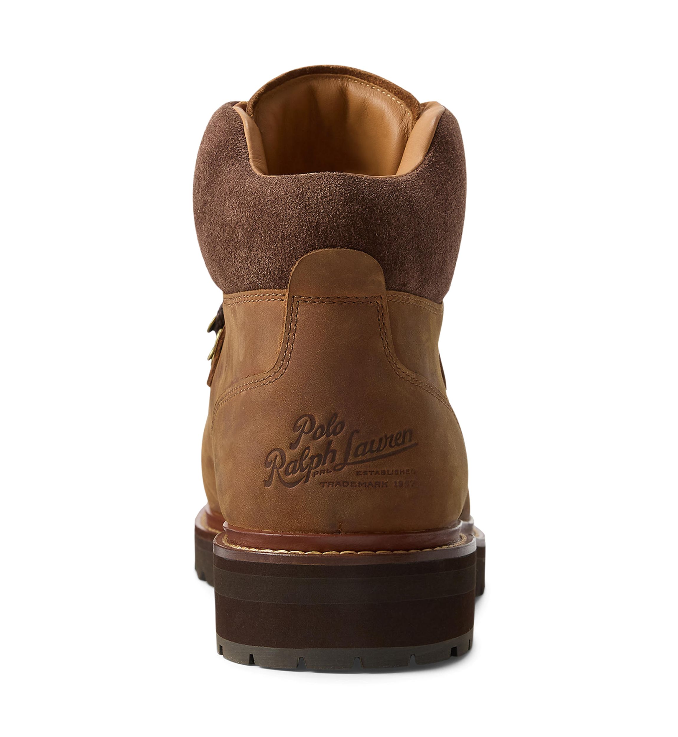 Alpine Leather Trail Boots
