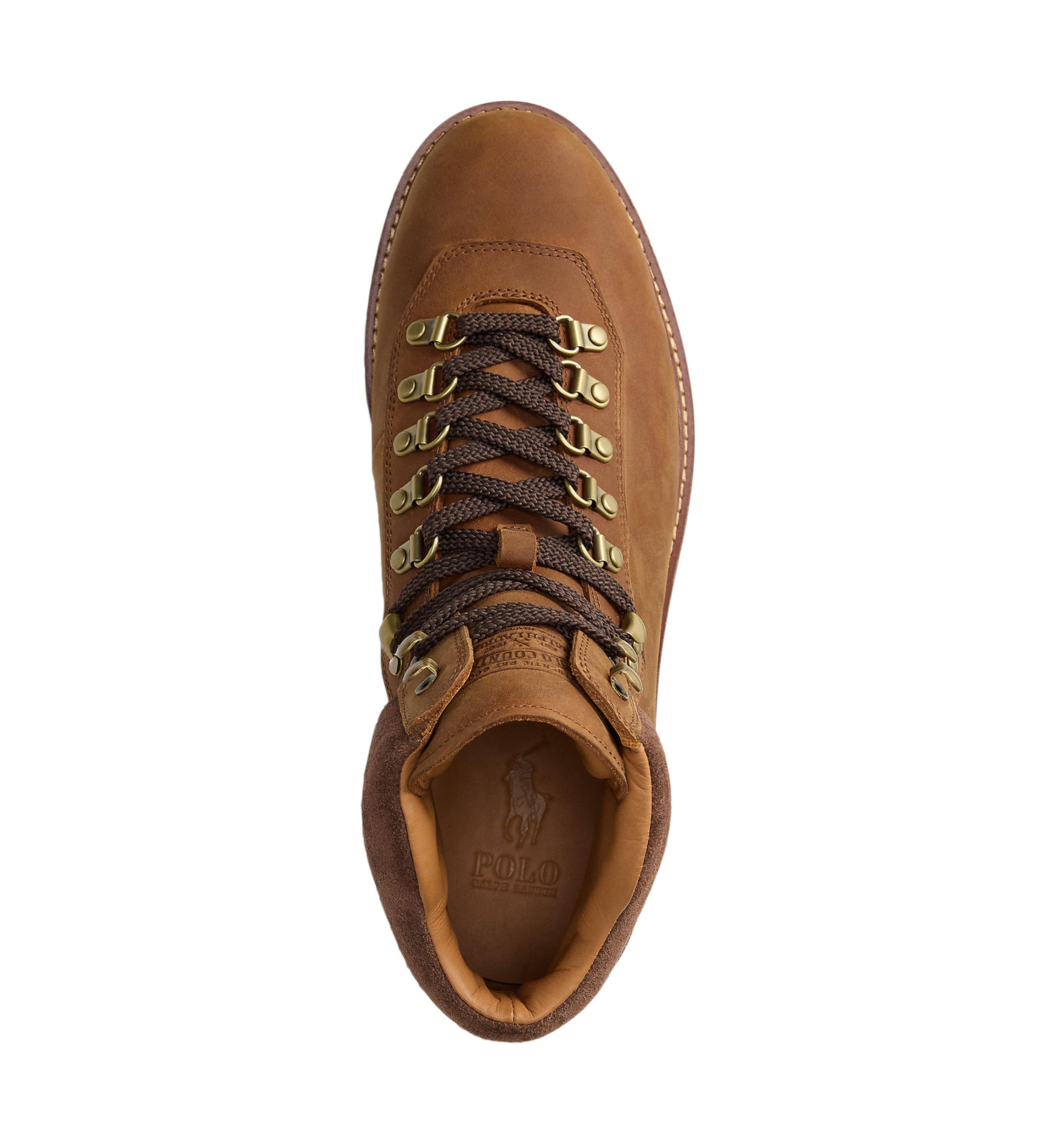 Alpine Leather Trail Boots