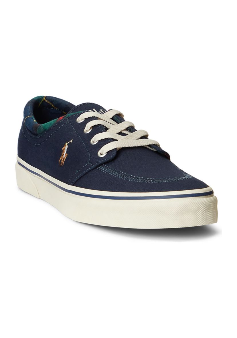 Faxon Canvas Sneakers
